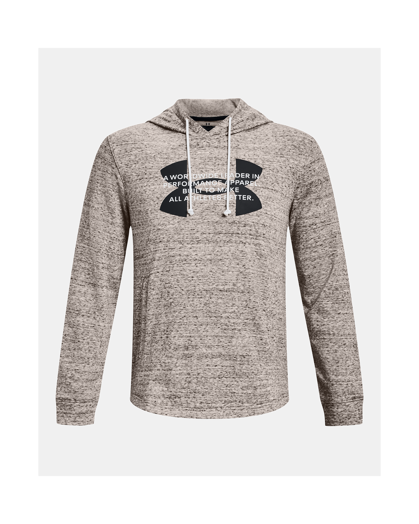Men's UA Rival Terry Logo Hoodie