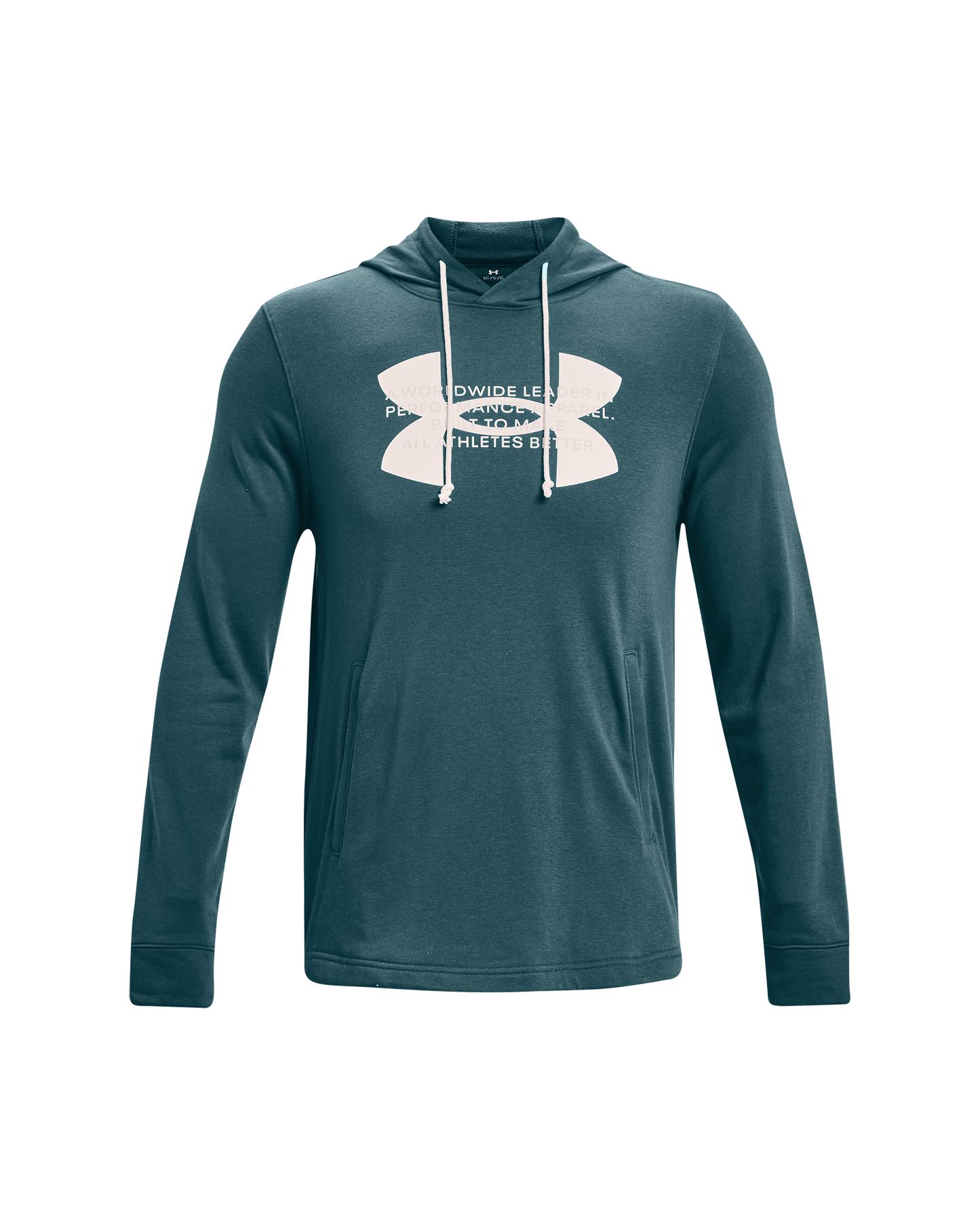 Men's UA Rival Terry Logo Hoodie