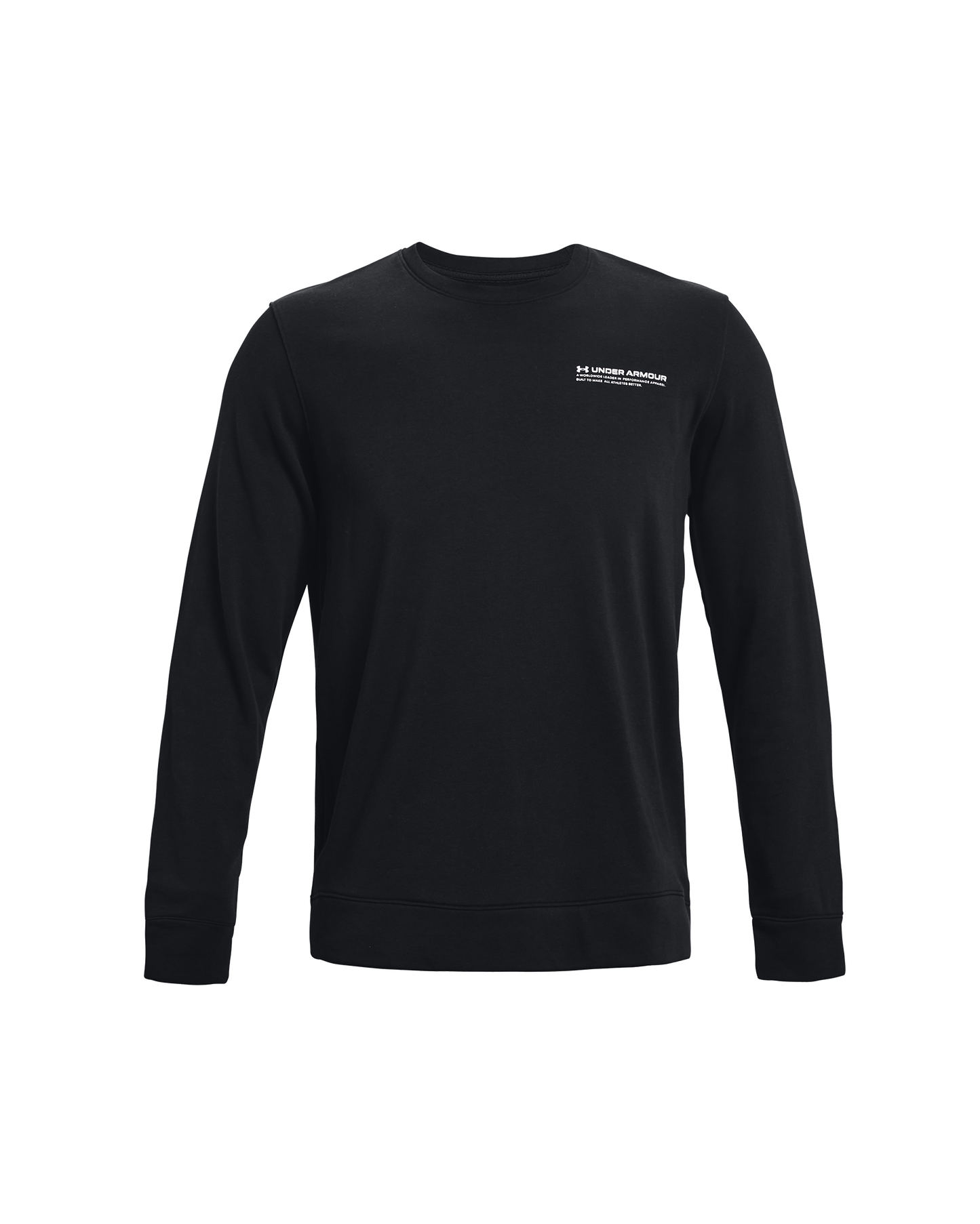 Men's UA Rival Terry Logo Crew