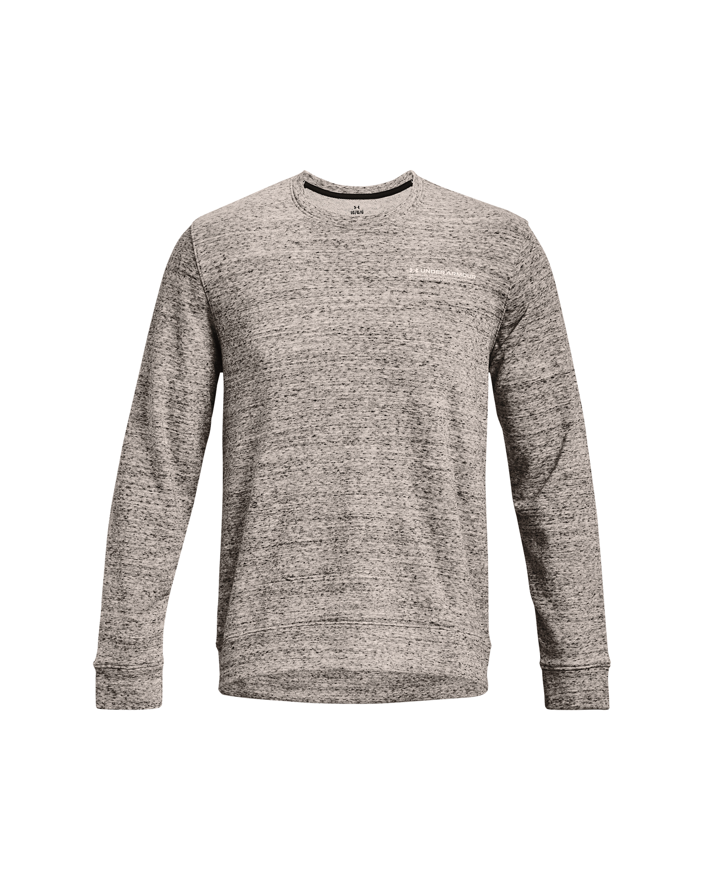 Men's UA Rival Terry Logo Crew