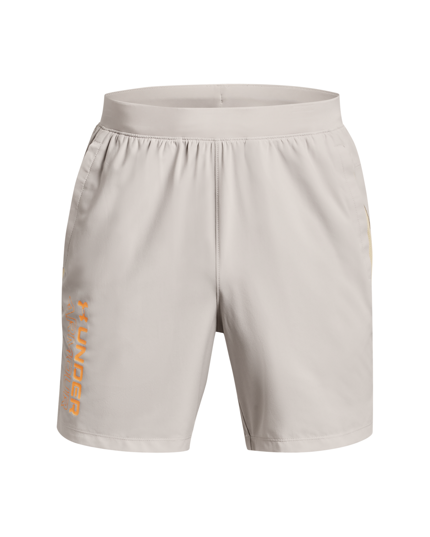 Men's UA Launch SW 7'' Wordmark  Shorts