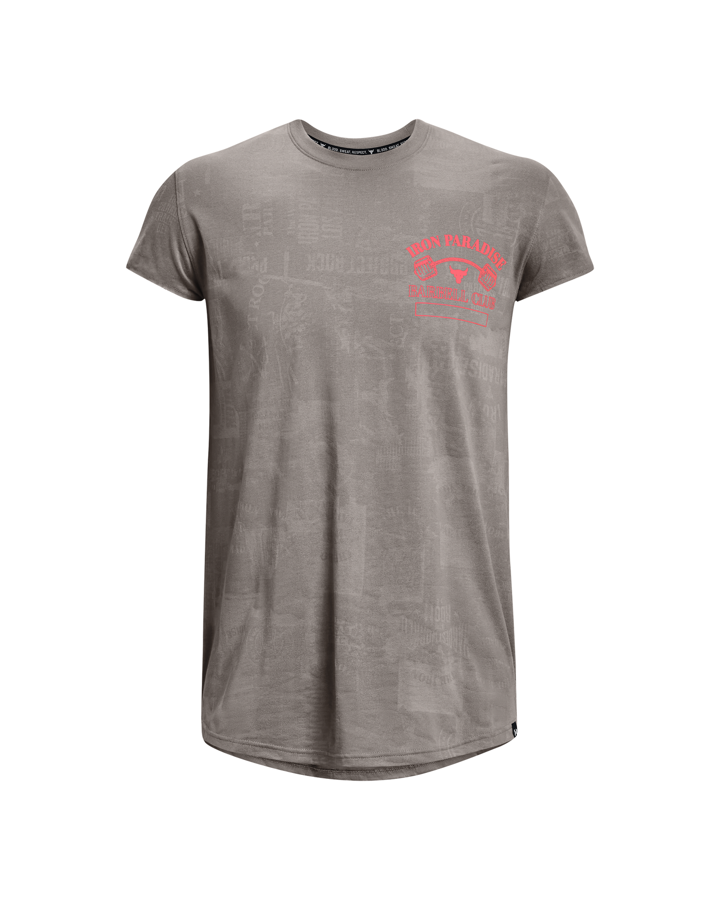 Men's Project Rock Show Your Gym Short Sleeve