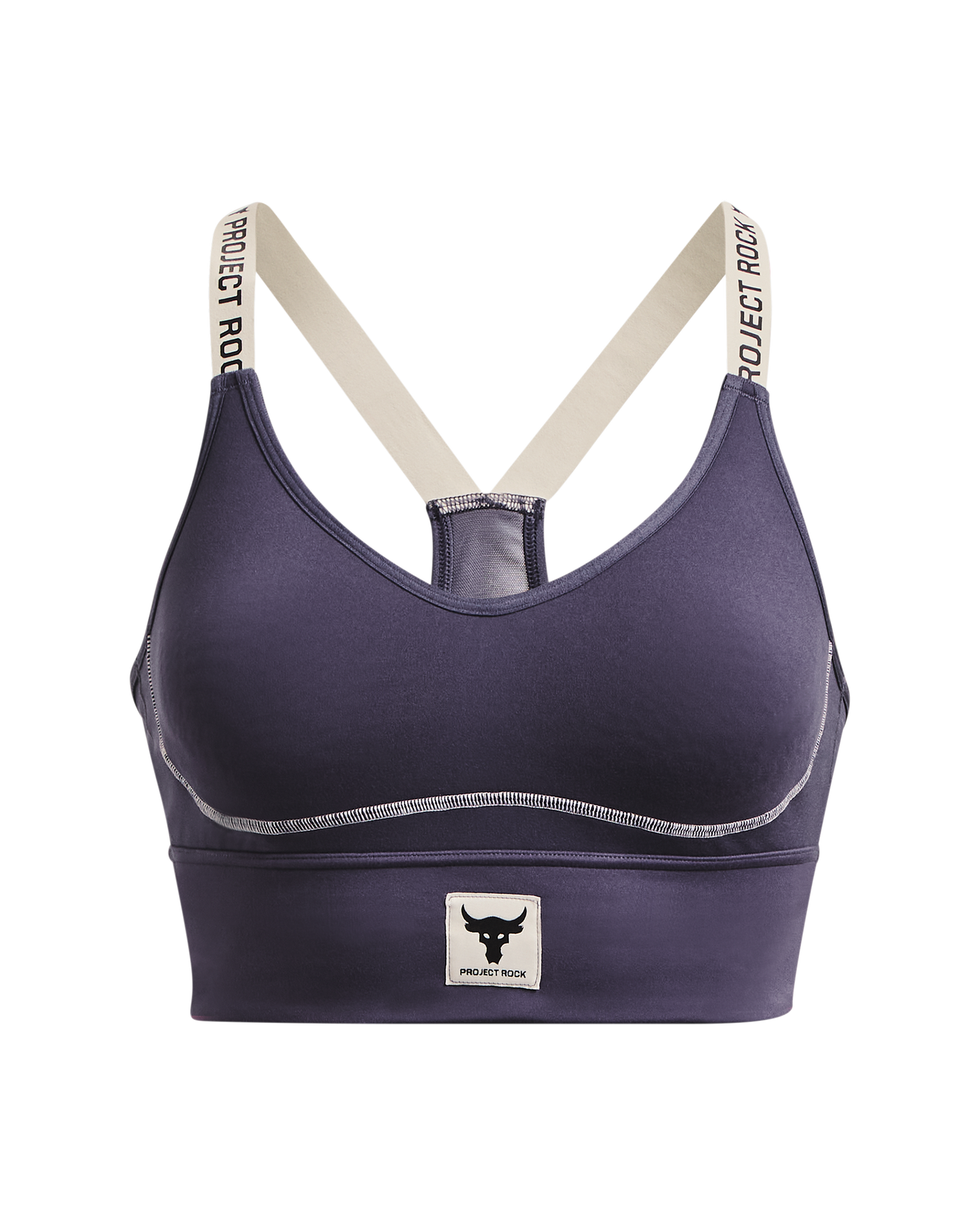 Women's Project Rock Infinity Mid Sports Bra