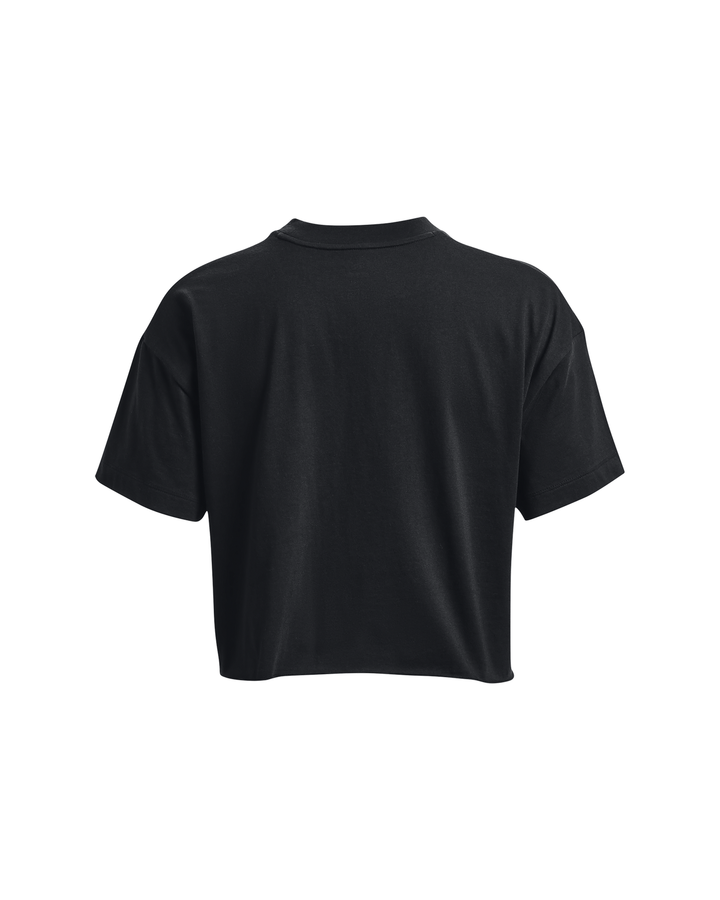 Women's Project Rock Crop Short Sleeve