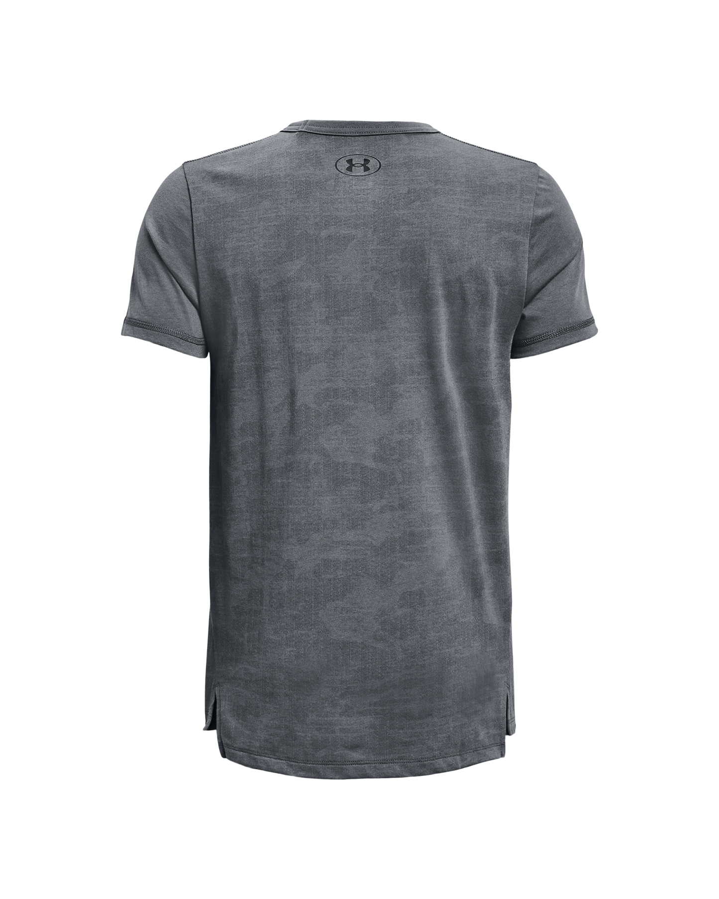 Boys' Project Rock Show Your Grid Short Sleeve