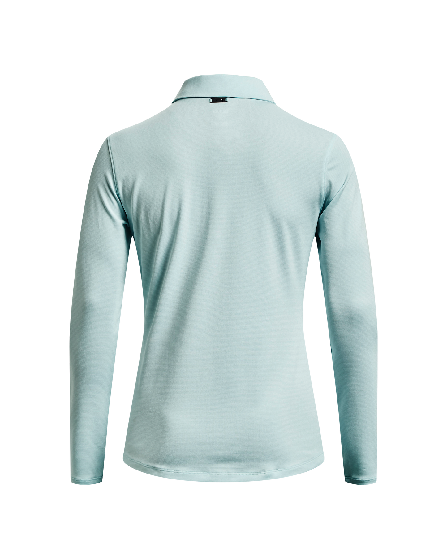 Women's UA Zinger MicroStripe Long Sleeve Polo