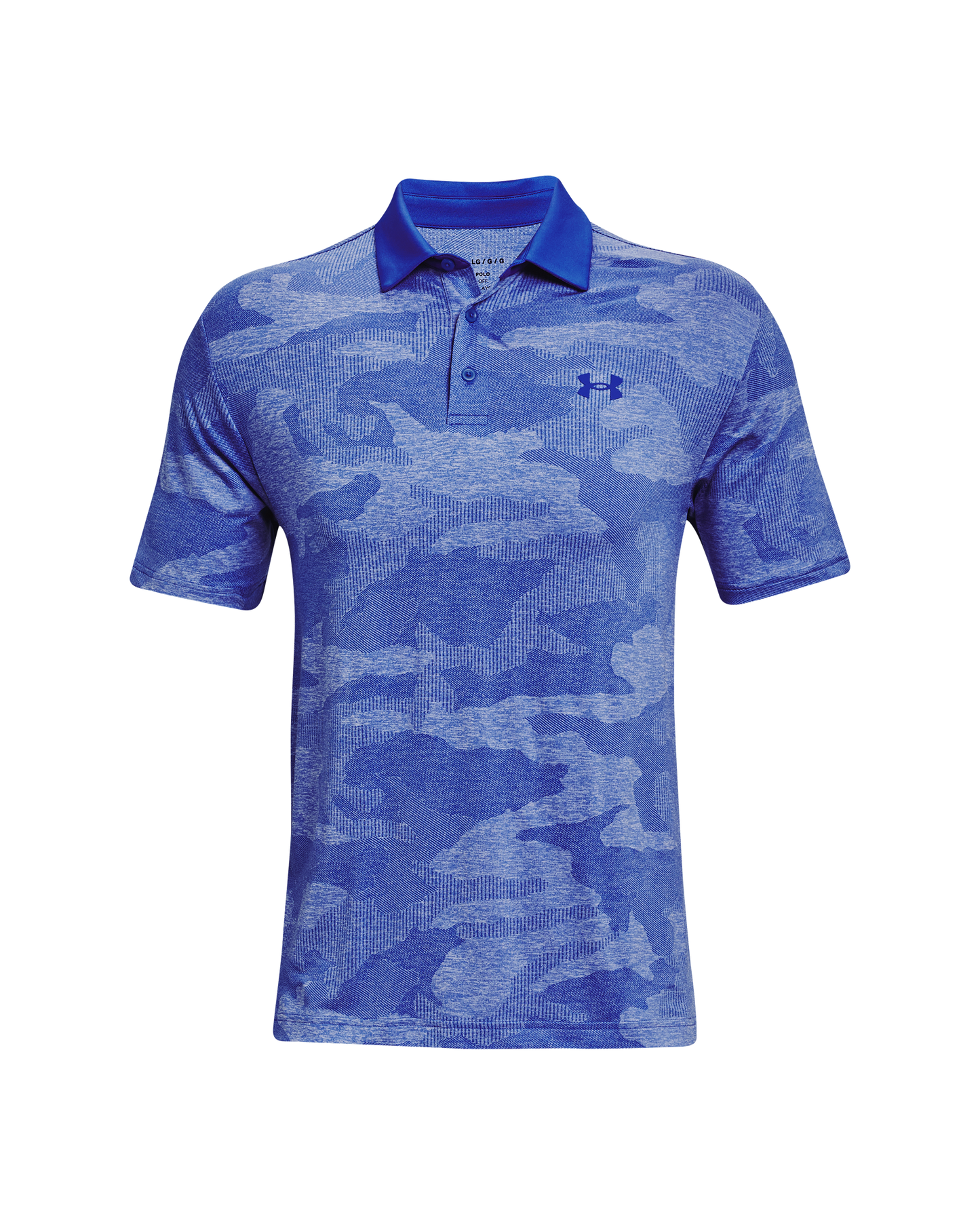 Men's UA Playoff 2.0 Camo Jacquard Polo
