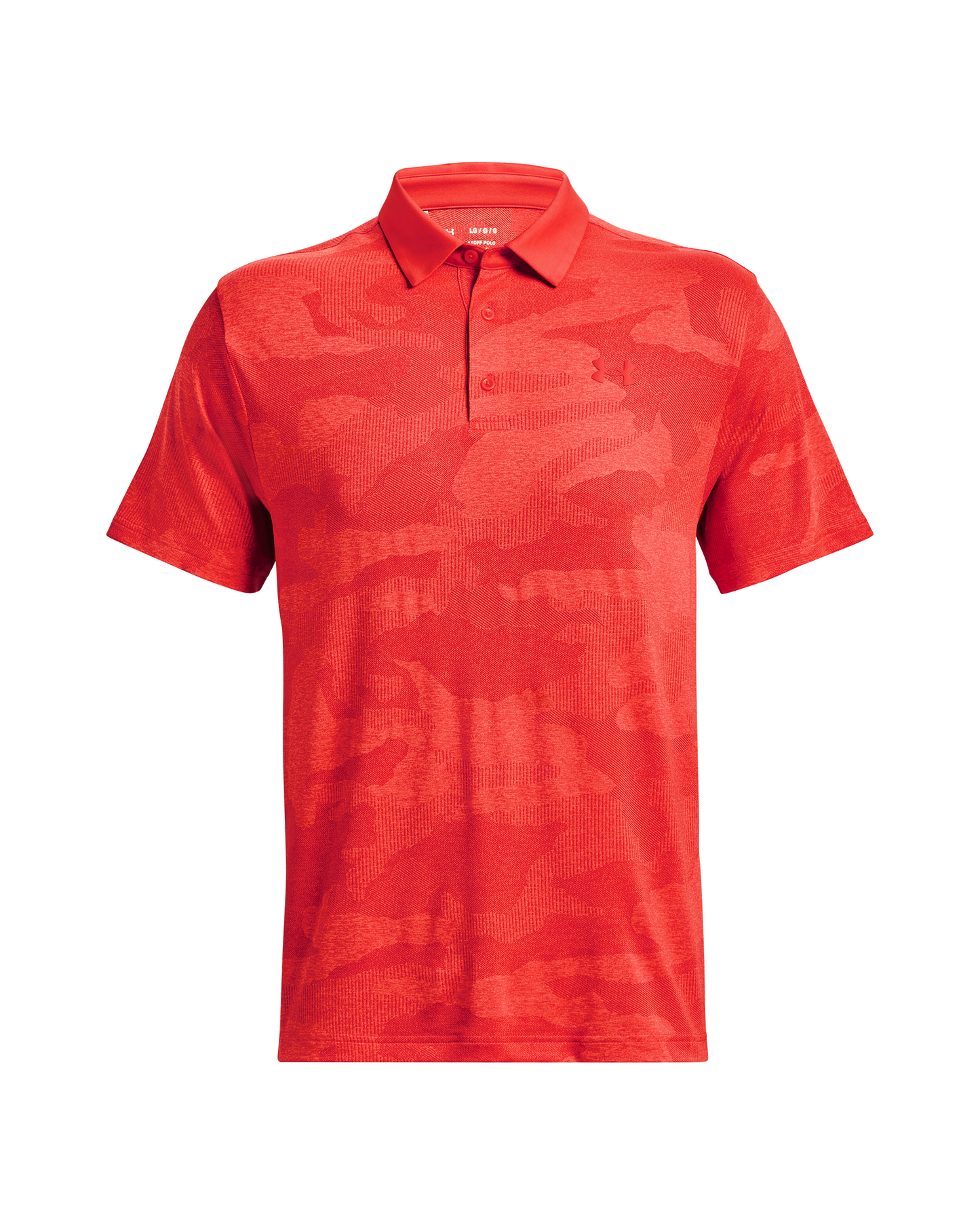 Men's UA Playoff 2.0 Jacquard Polo