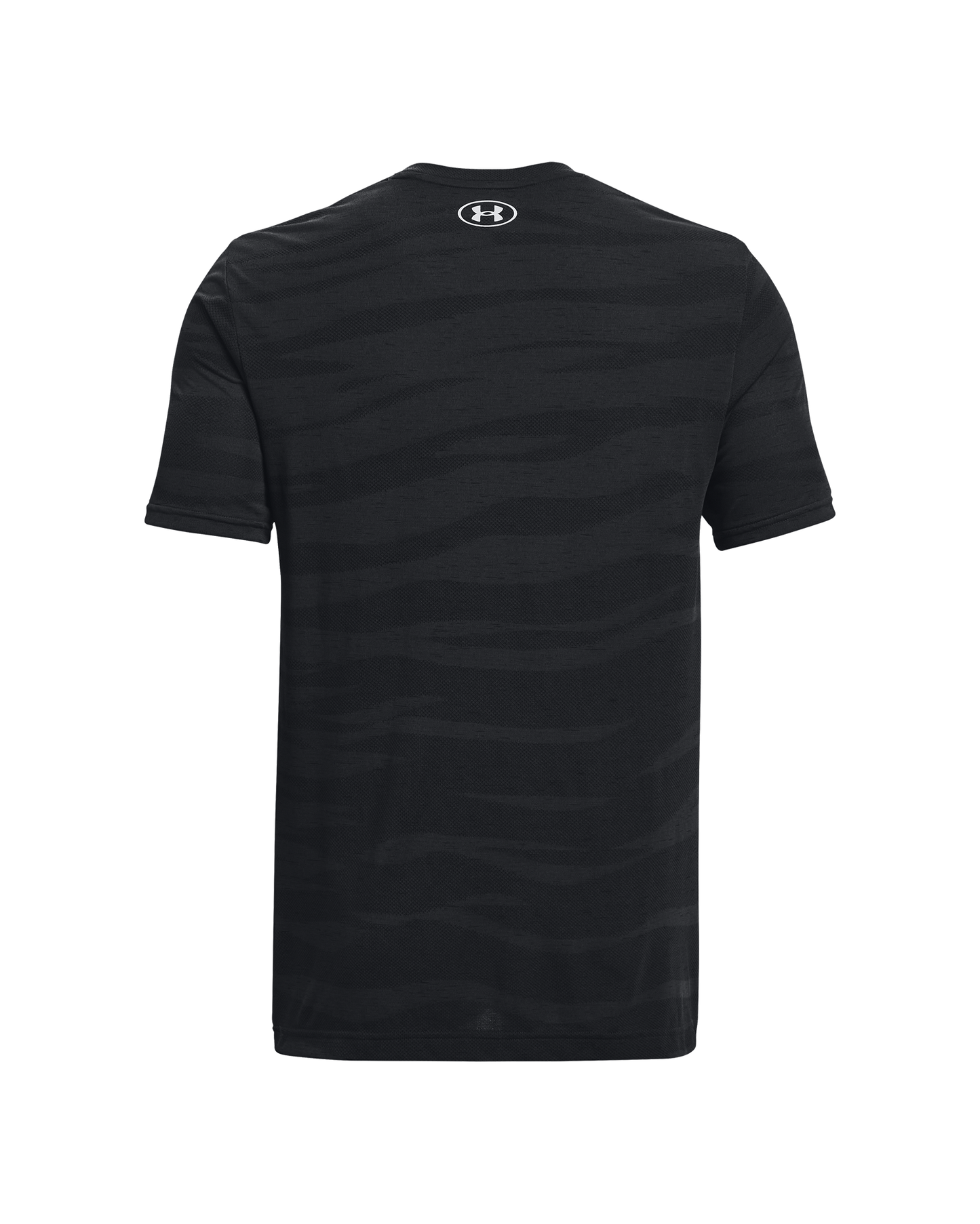 Men's UA Seamless Wave Short Sleeve