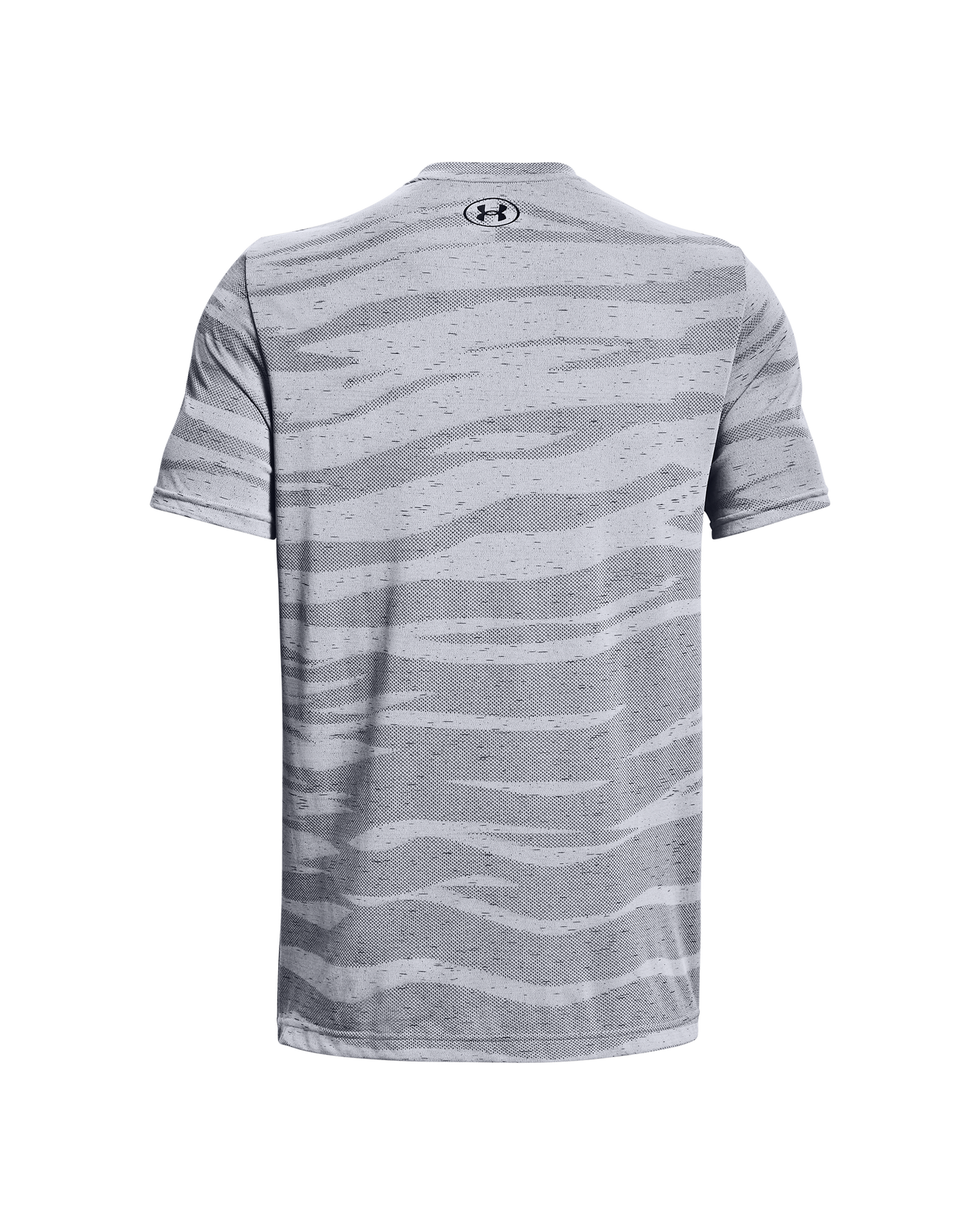 Men's UA Seamless Wave Short Sleeve