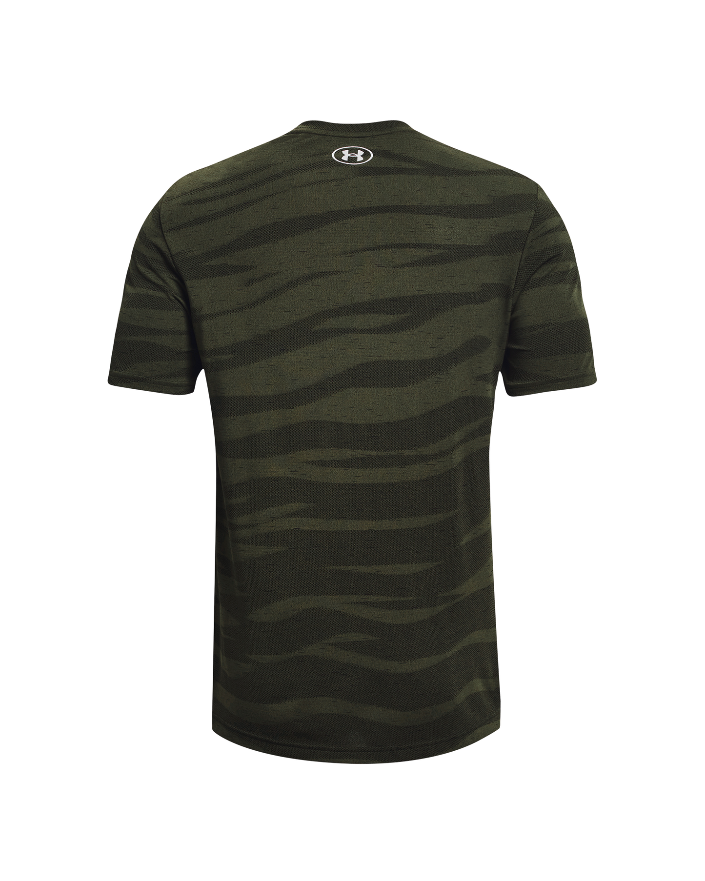 Men's UA Seamless Wave Short Sleeve