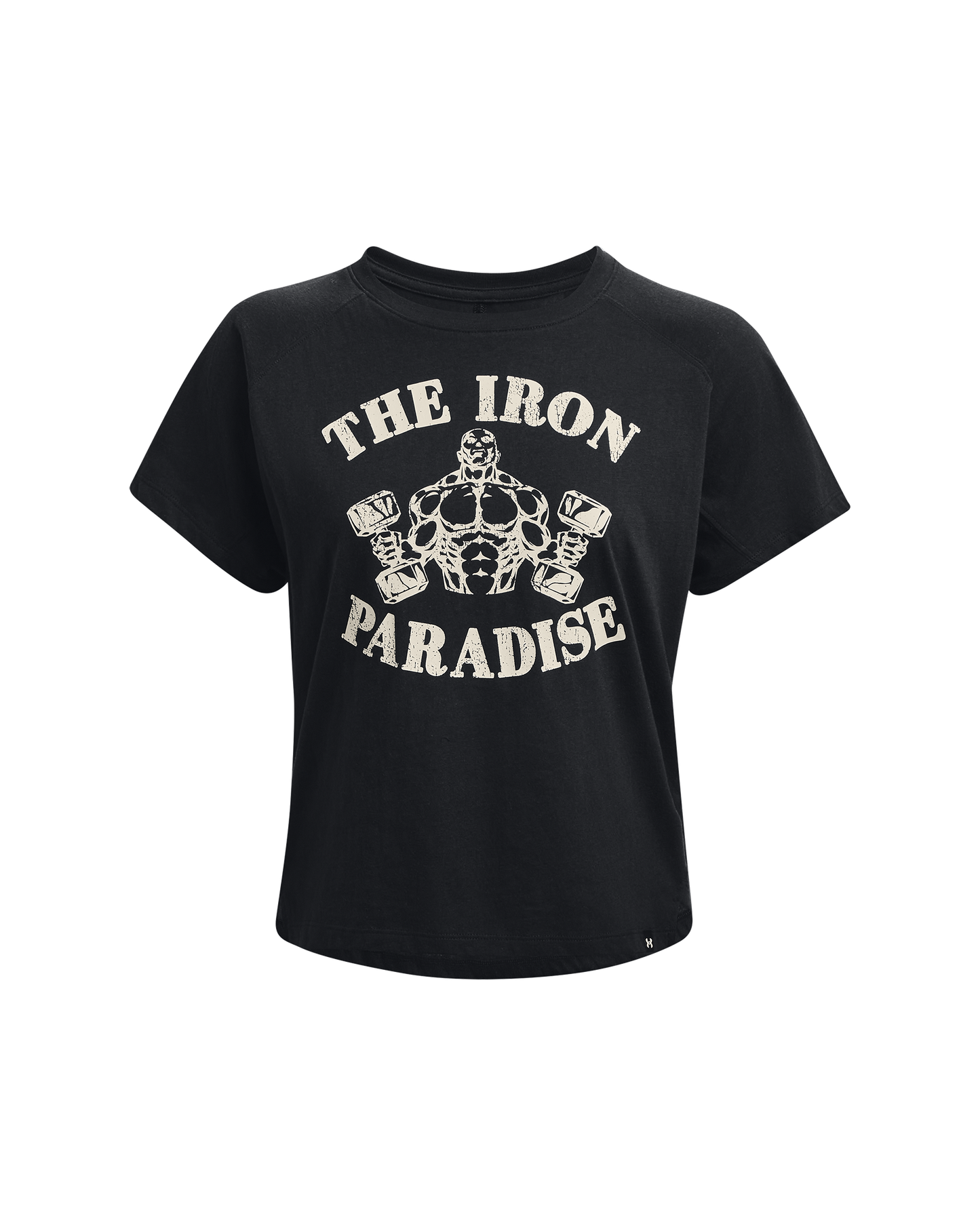 Women's Project Rock Vintage Iron Short Sleeve