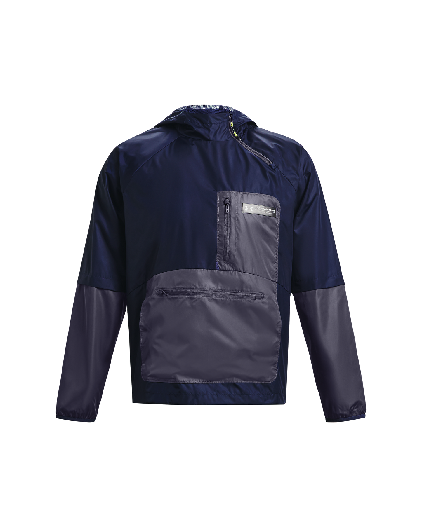 Men's UA Rush Woven Anorak Jacket