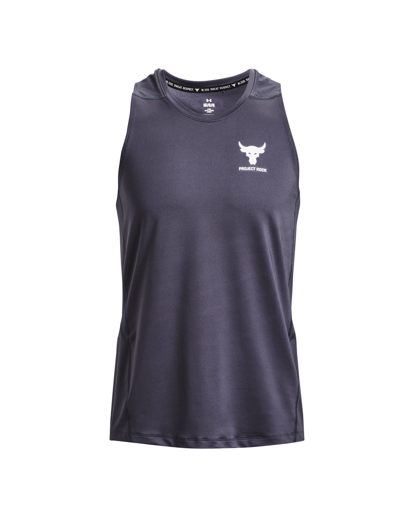 Men's Project Rock ArmourPrint Fitted Tank