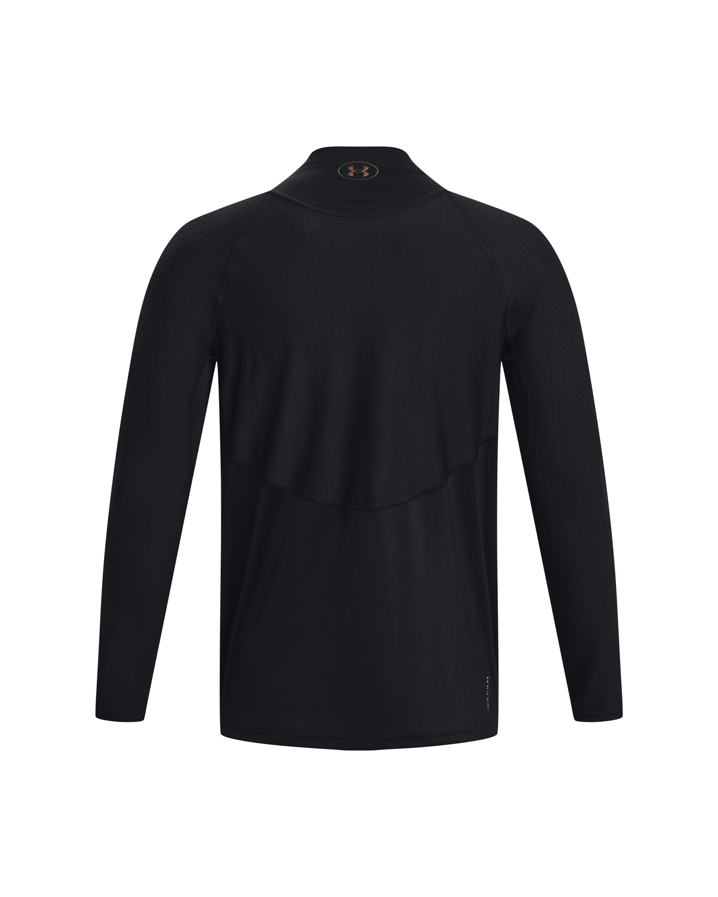 Men's UA RUSH™ SmartForm Mock Long Sleeve
