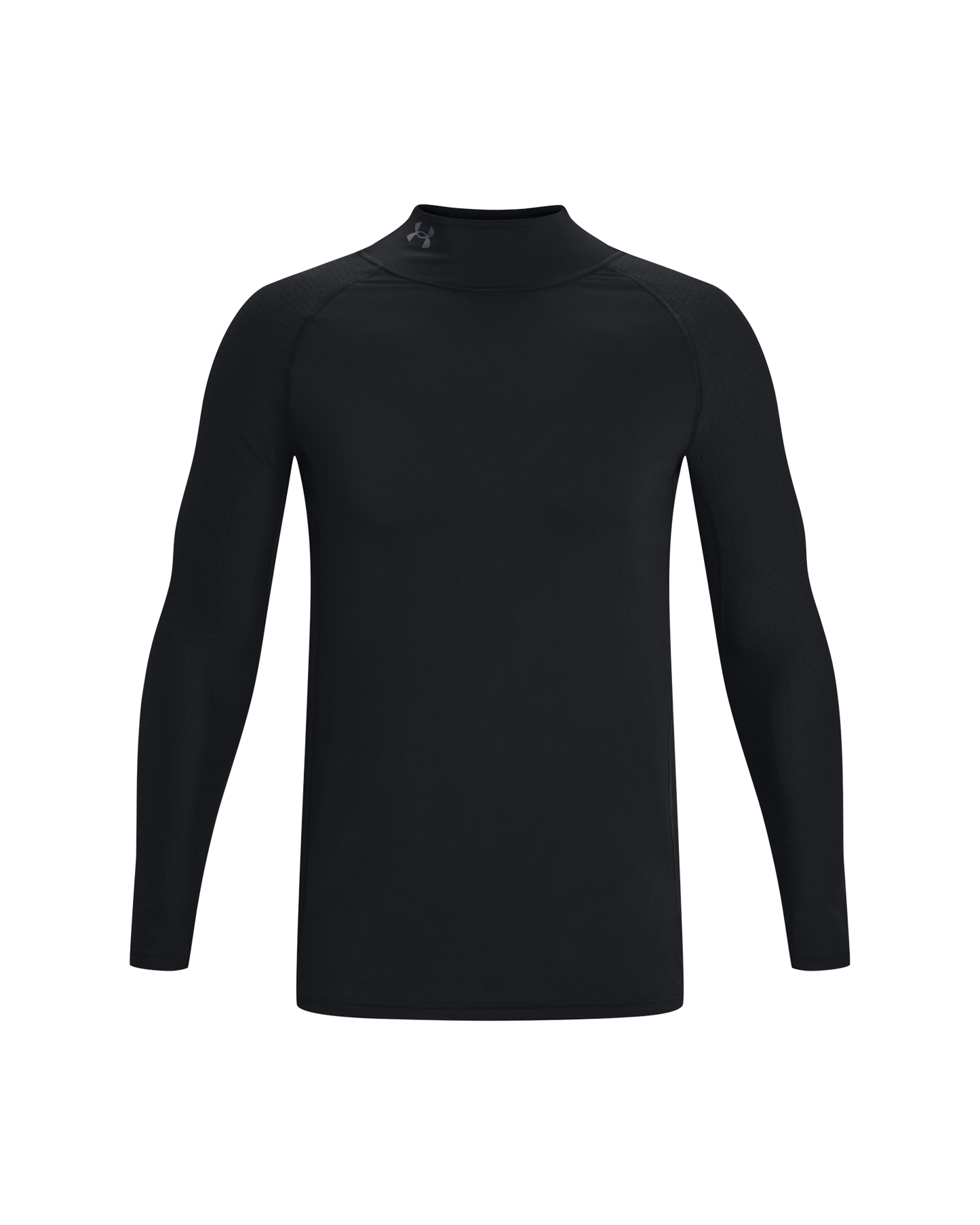 Men's UA RUSH™ SmartForm Mock Long Sleeve