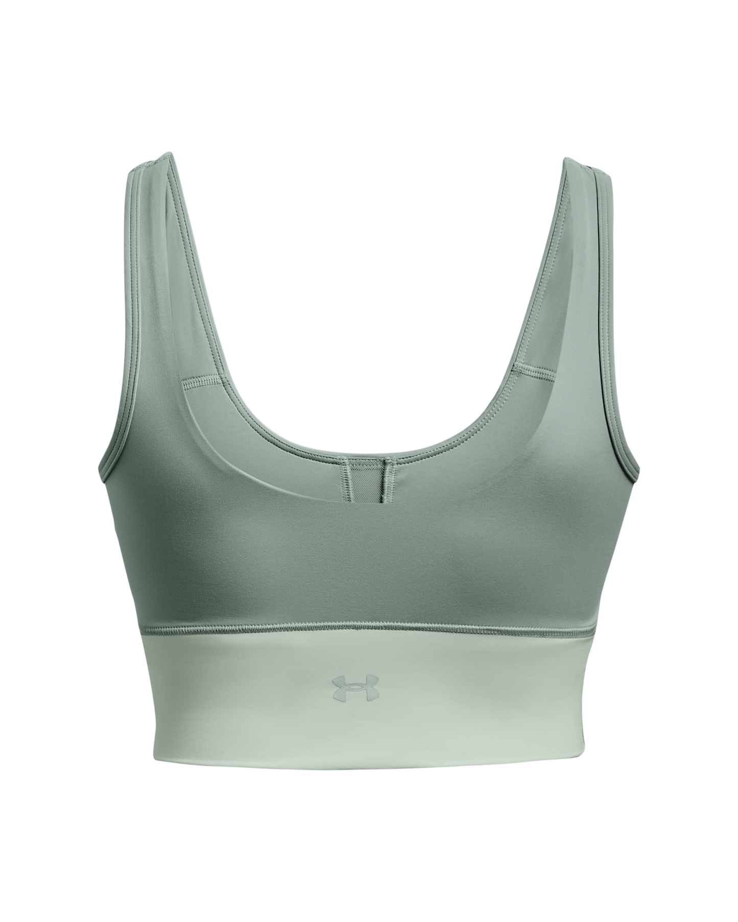 Women's UA Meridian Fitted Crop Tank