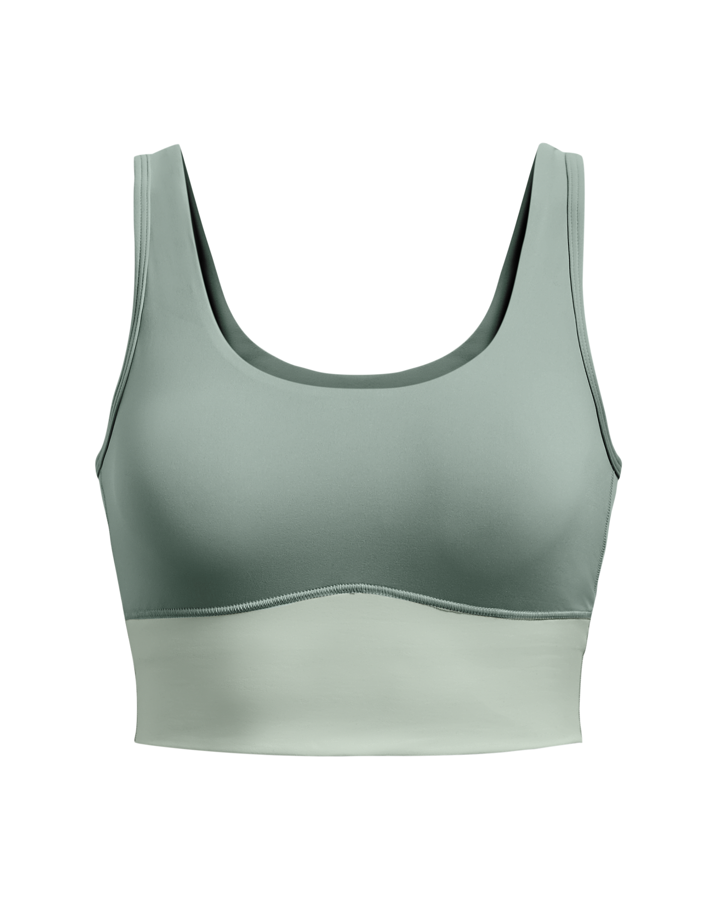 Women's UA Meridian Fitted Crop Tank