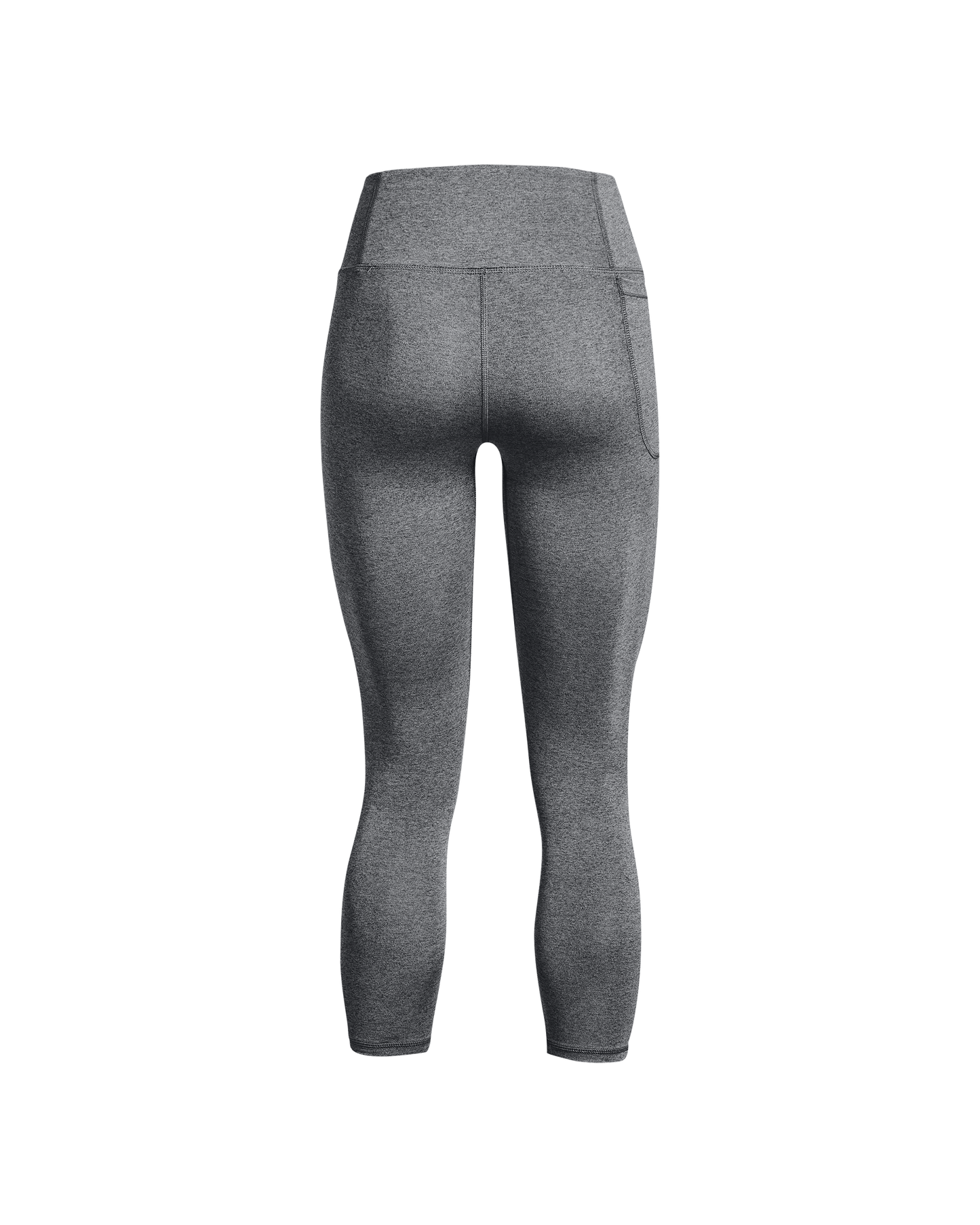 Womens UA Motion Heather Ankle Leggings