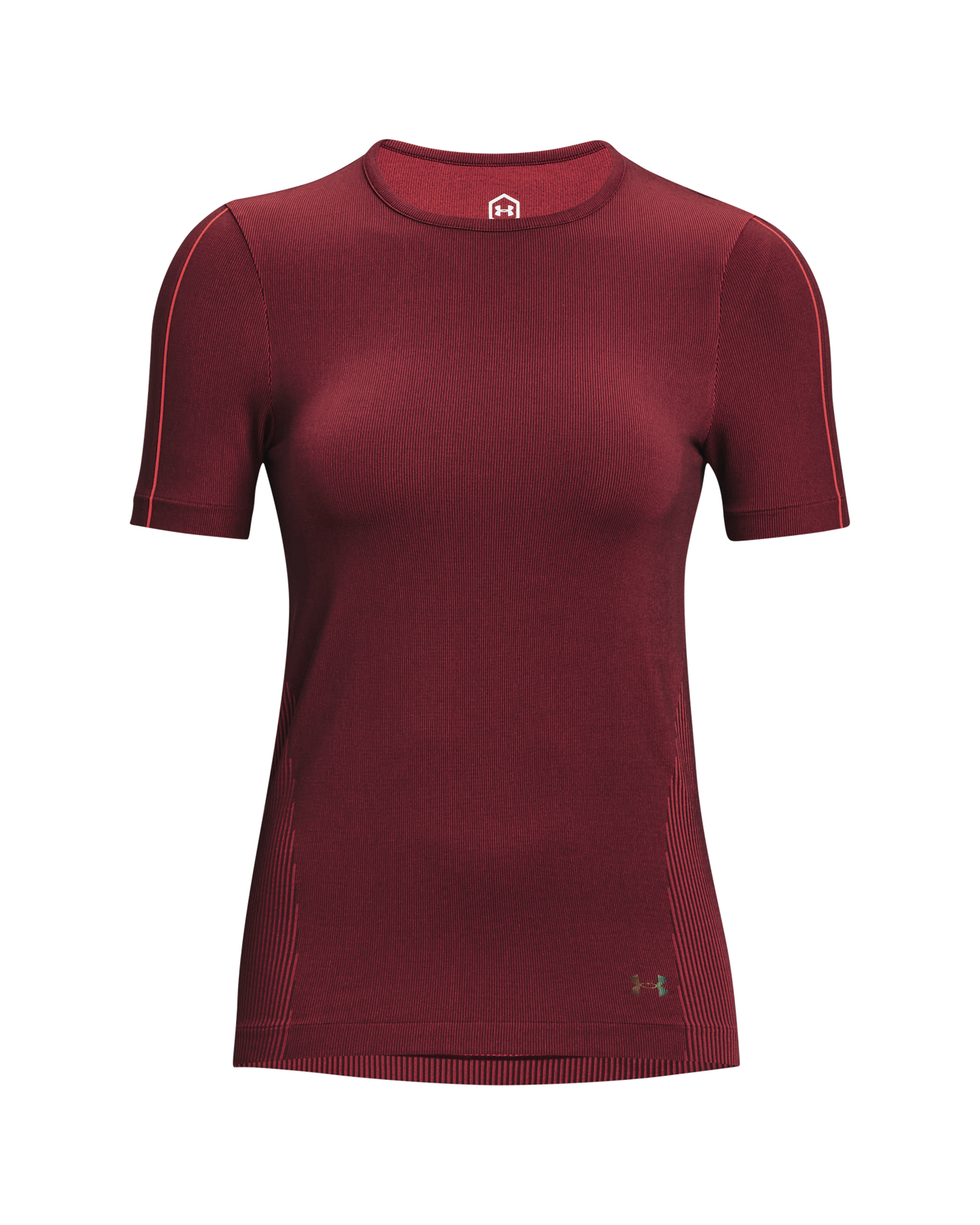 Women's UA RUSH™ Seamless Short Sleeve