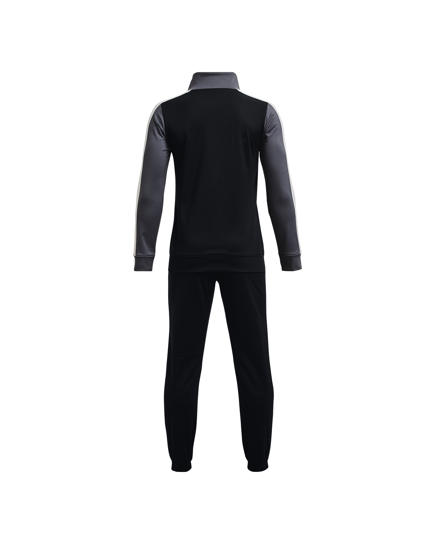 Boys' UA Knit Colorblock Track Suit