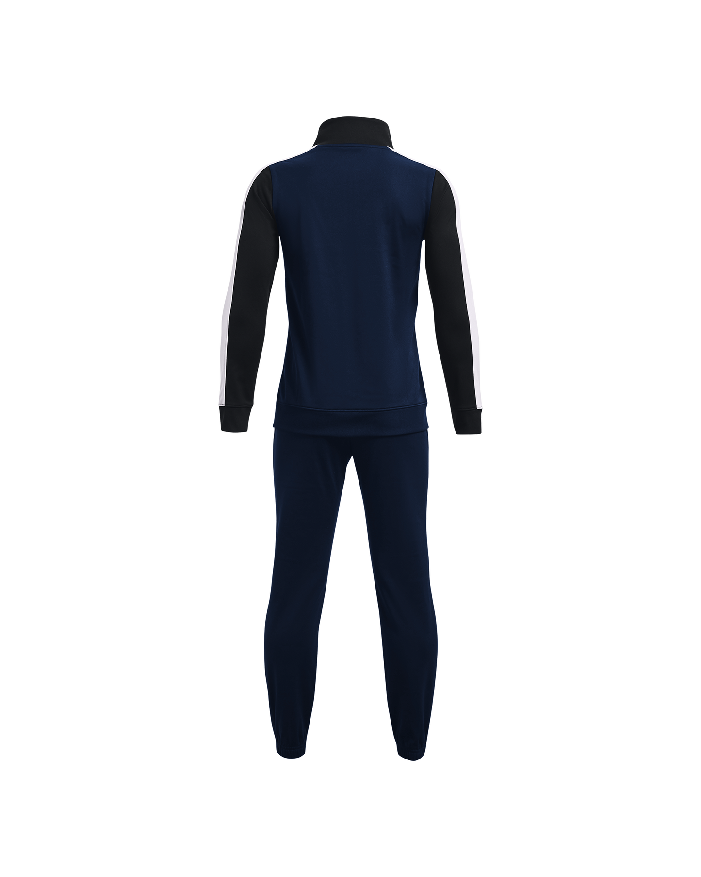 Boys' UA Knit Colorblock Track Suit