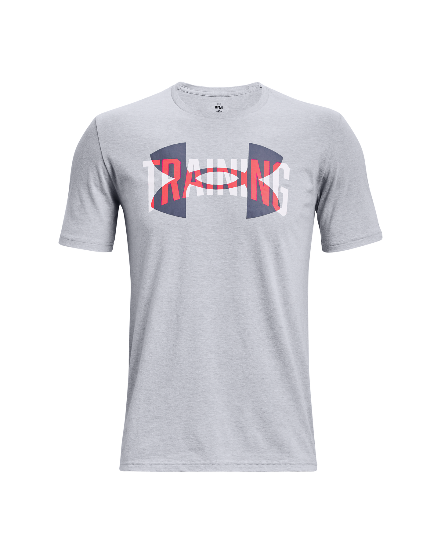 Men's UA Training Overlay Short Sleeve