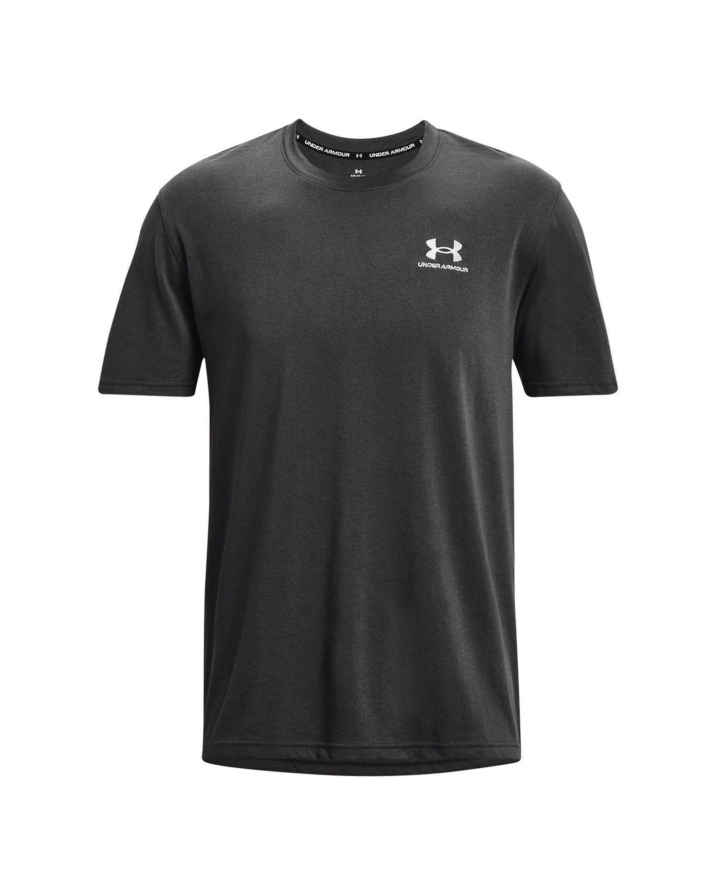 Men's UA Logo Embroided Heavyweight Short Sleeve