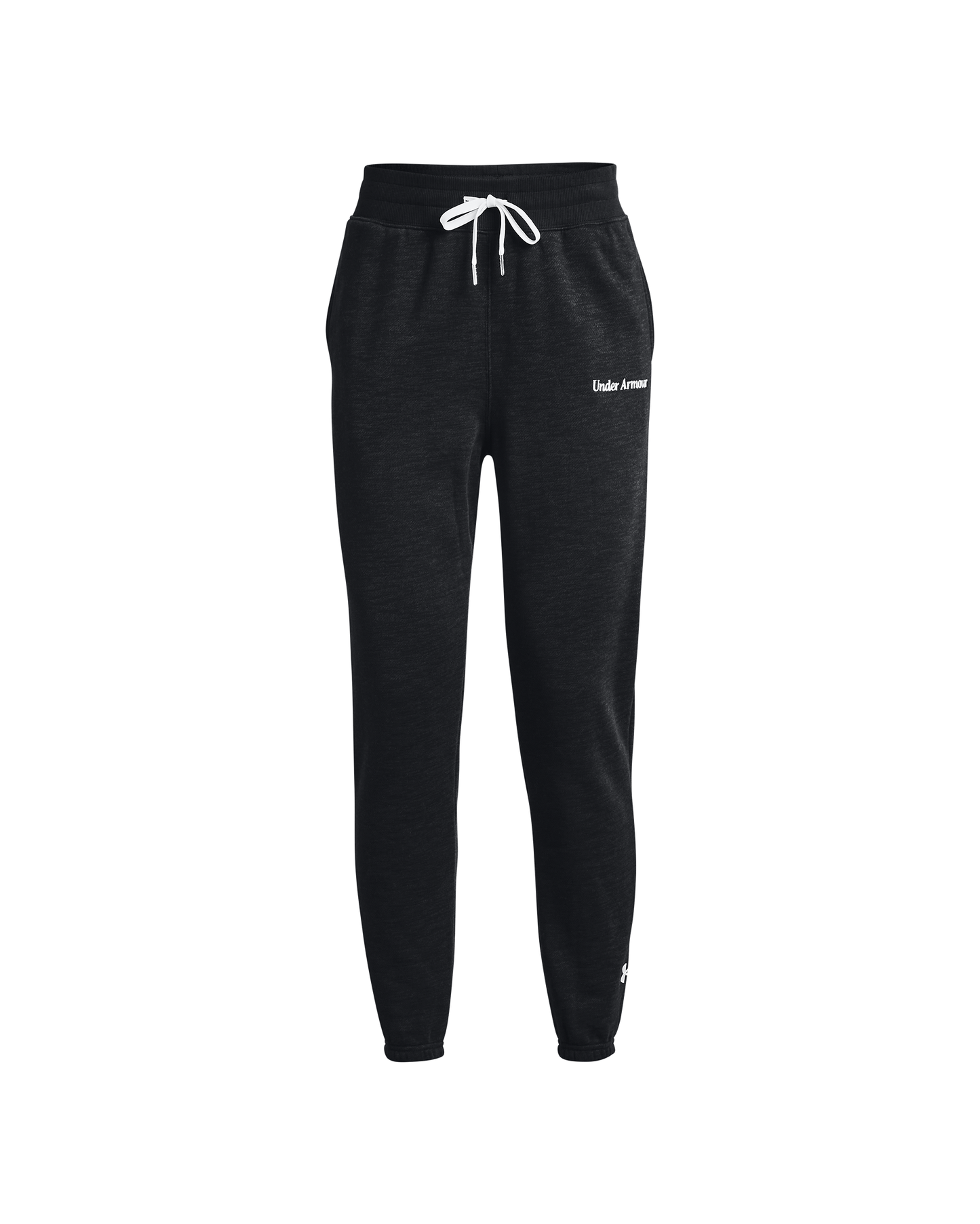Women's UA Essential Fleece Script Pants