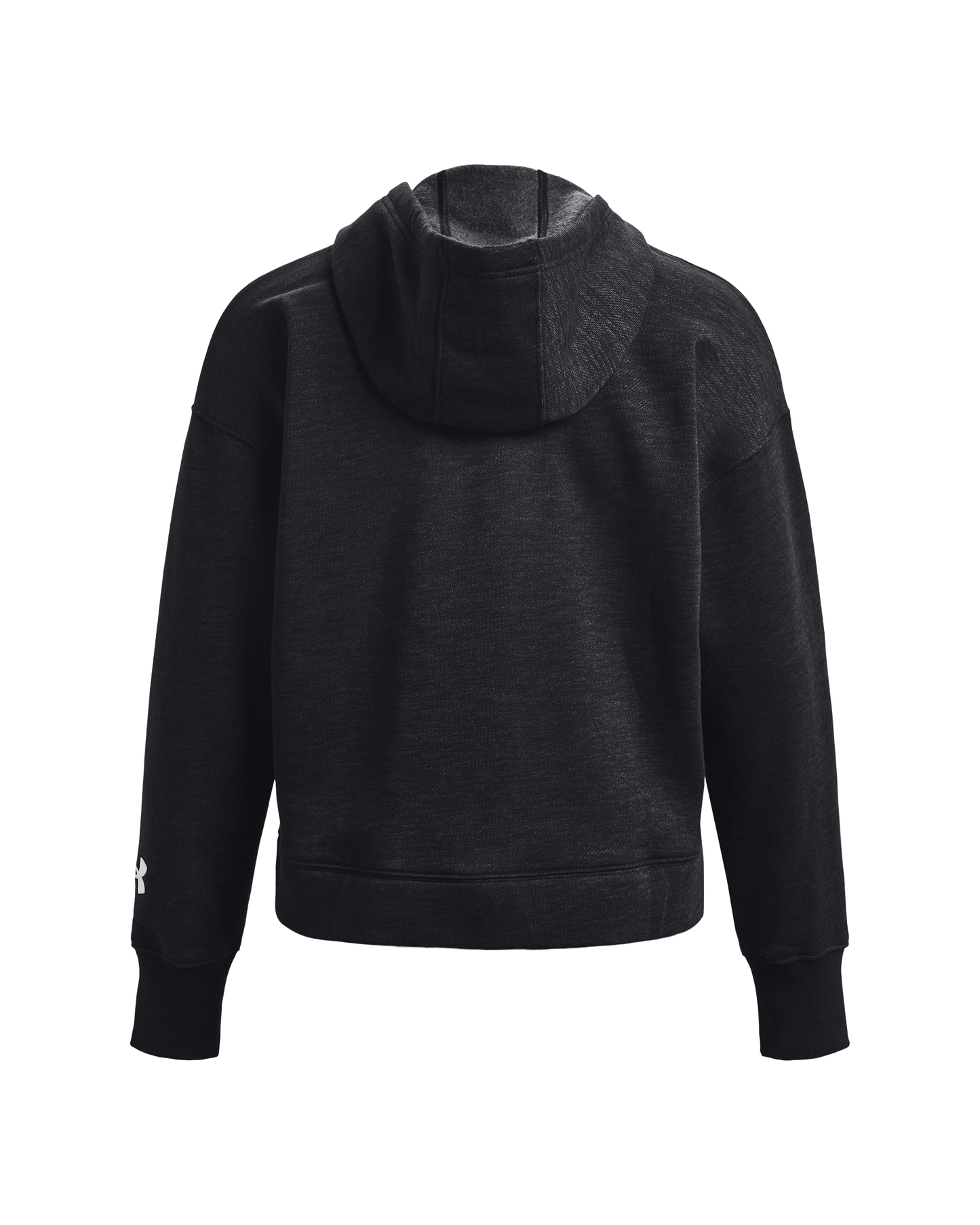 Women's UA Essential Fleece Script Full ZIp