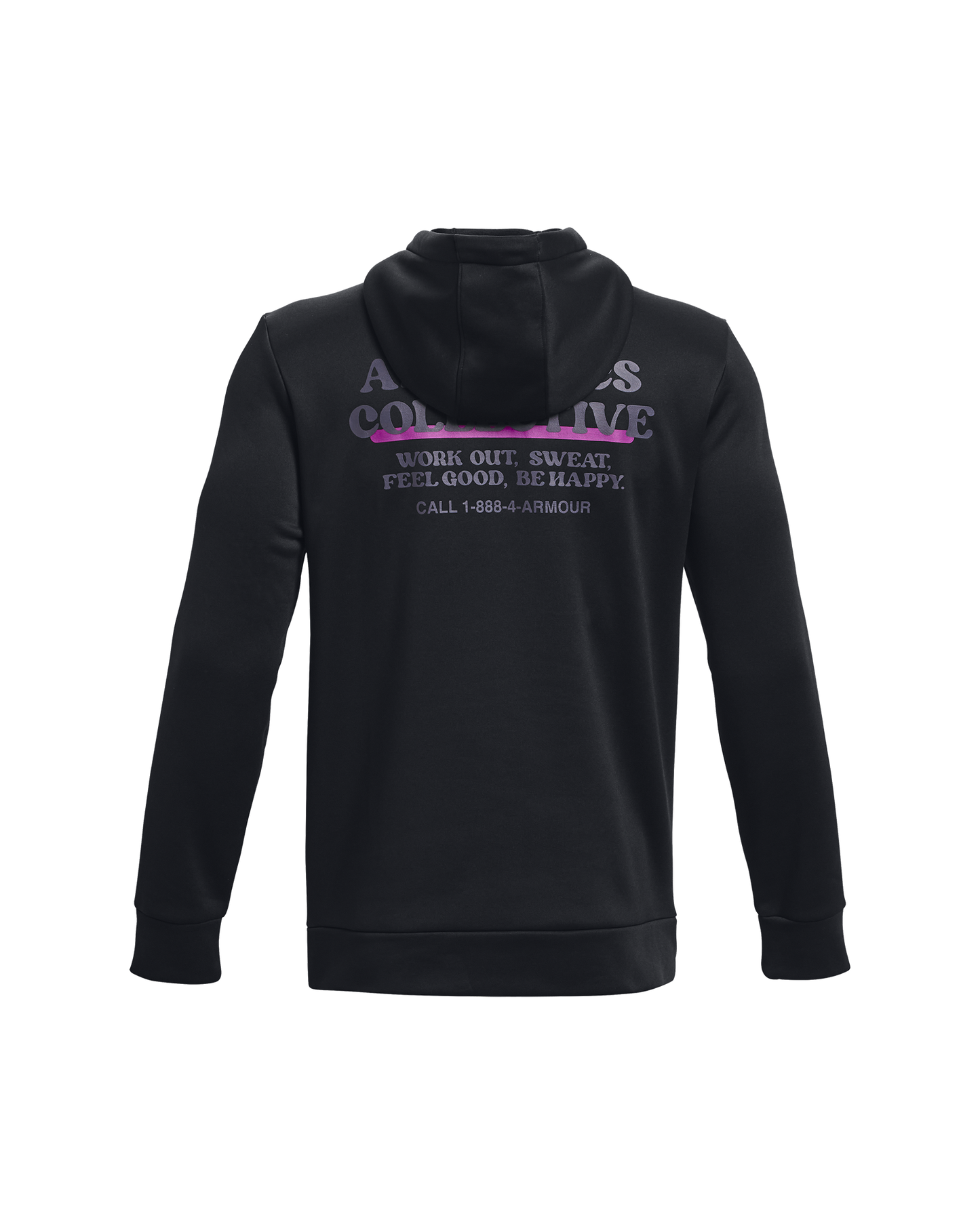 Men's UA Armour Fleece® Hoodie