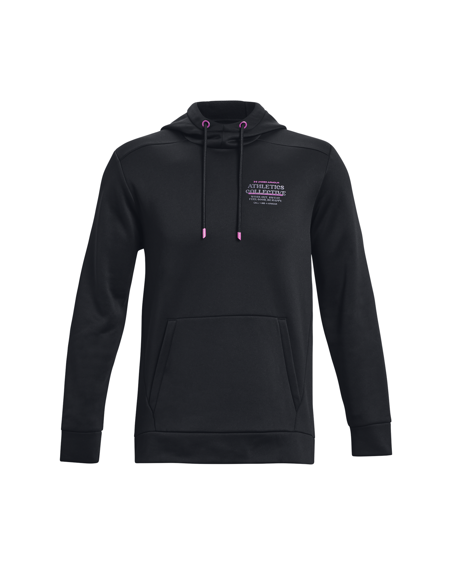 Men's UA Armour Fleece® Hoodie
