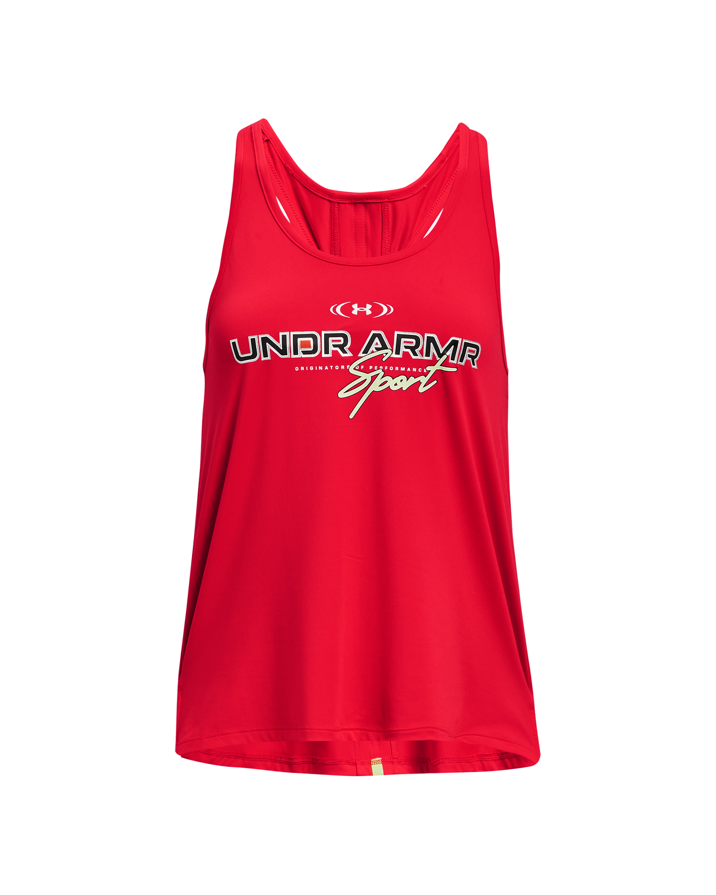 Women's UA Knockout Graphic Tank