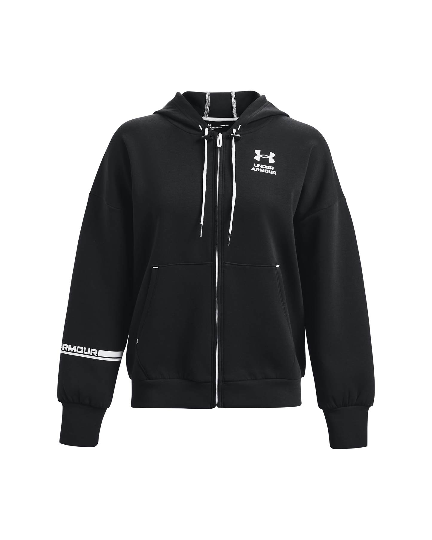 Women's UA Summit Knit Full-Zip