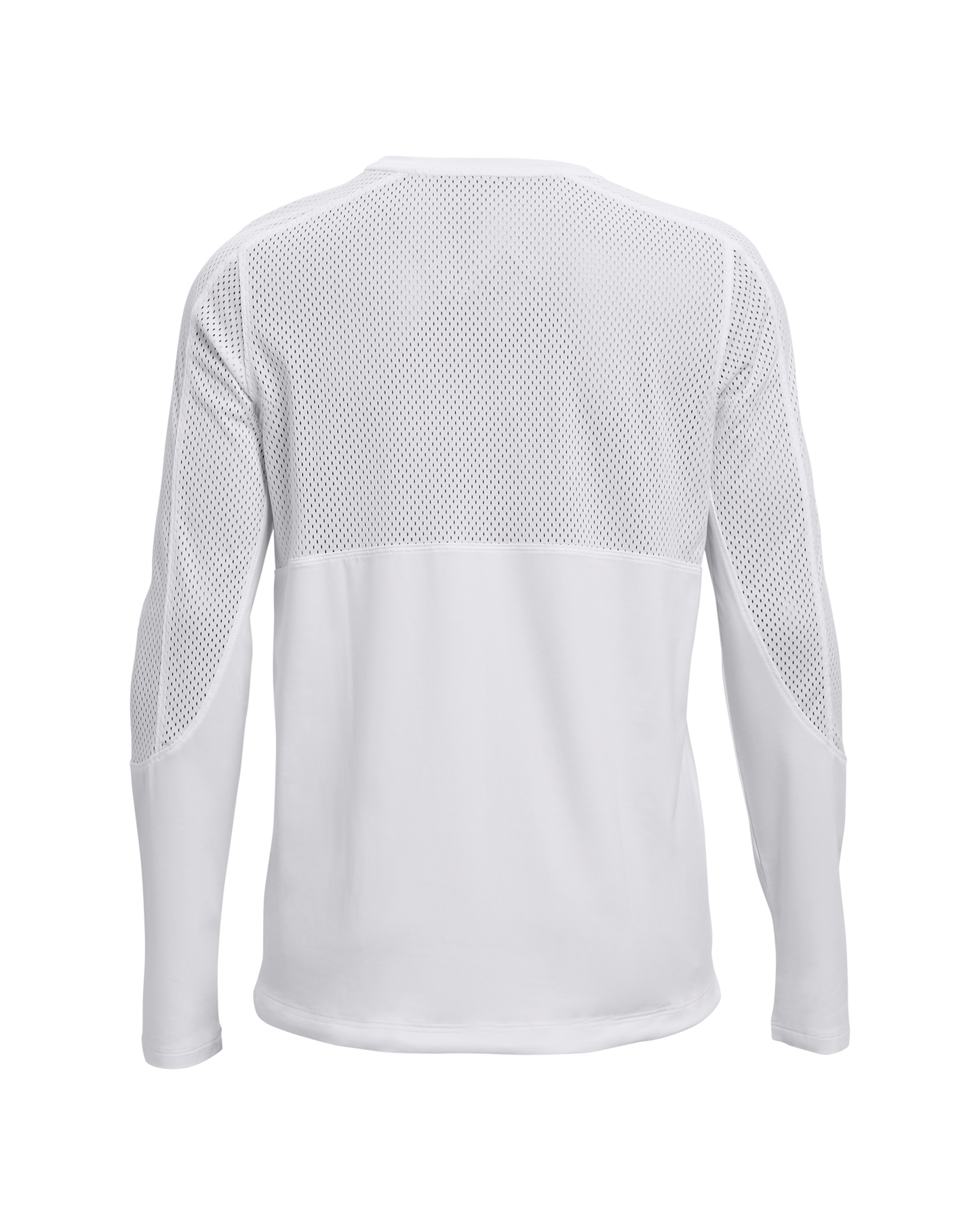 Women's UA Pieced Mesh Long Sleeve