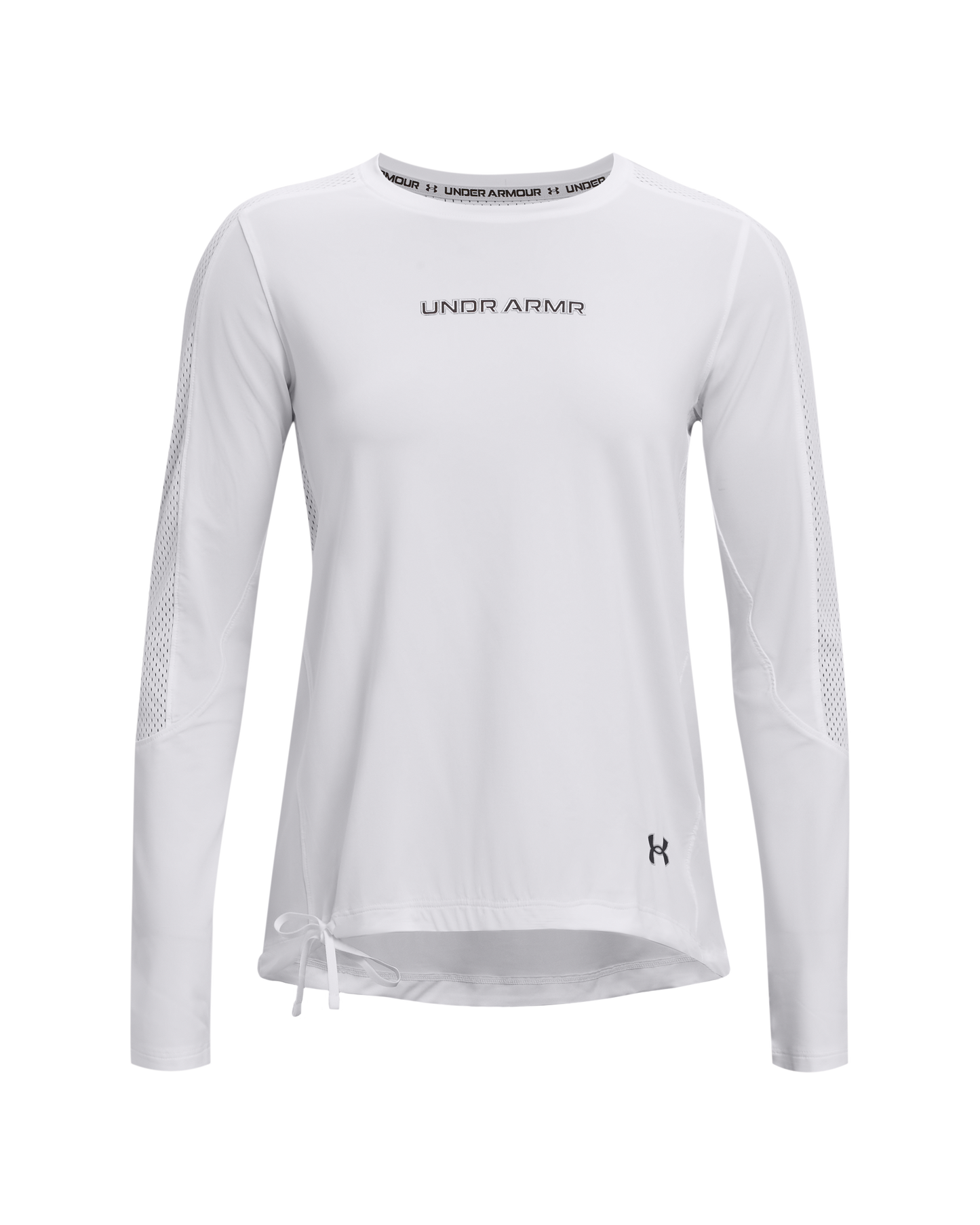 Women's UA Pieced Mesh Long Sleeve