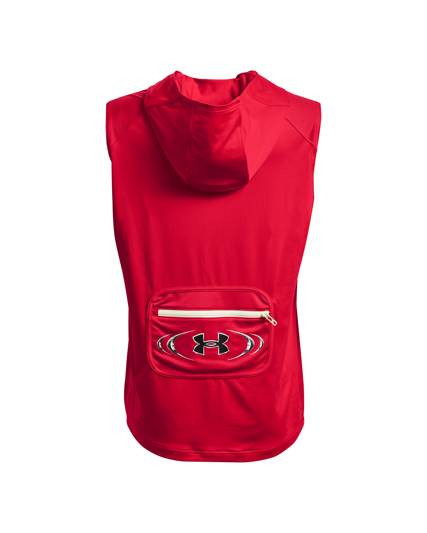 Men's UA Mesh Sport Sleeveless Hoodie