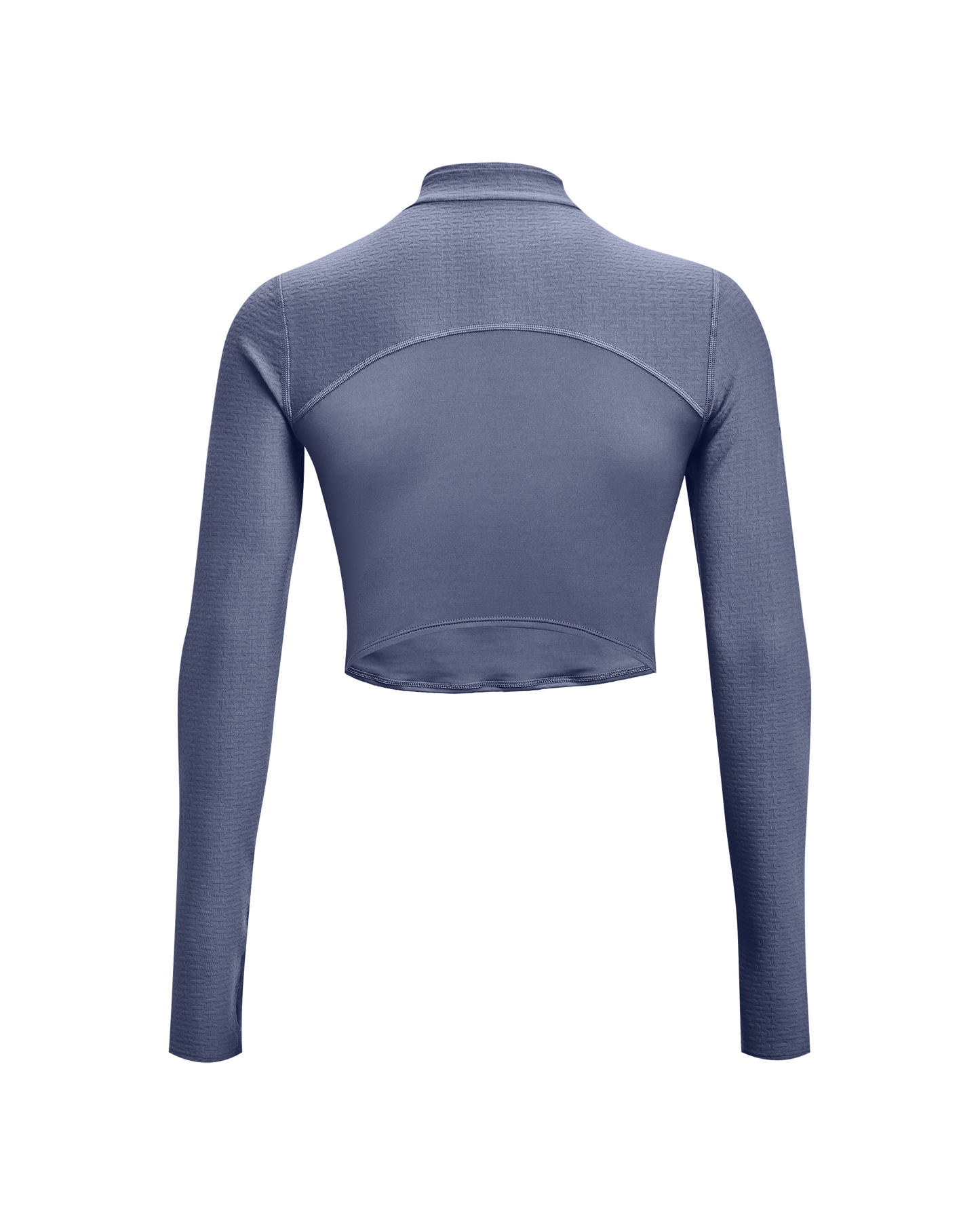 Women's UA Rush Mock Long Sleeve