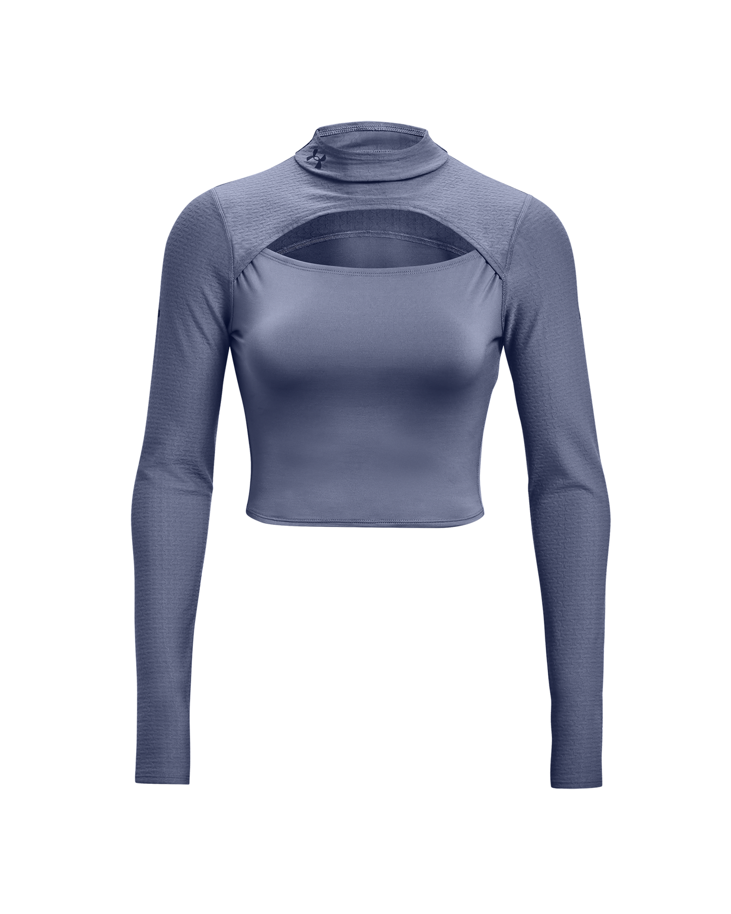 Women's UA Rush Mock Long Sleeve