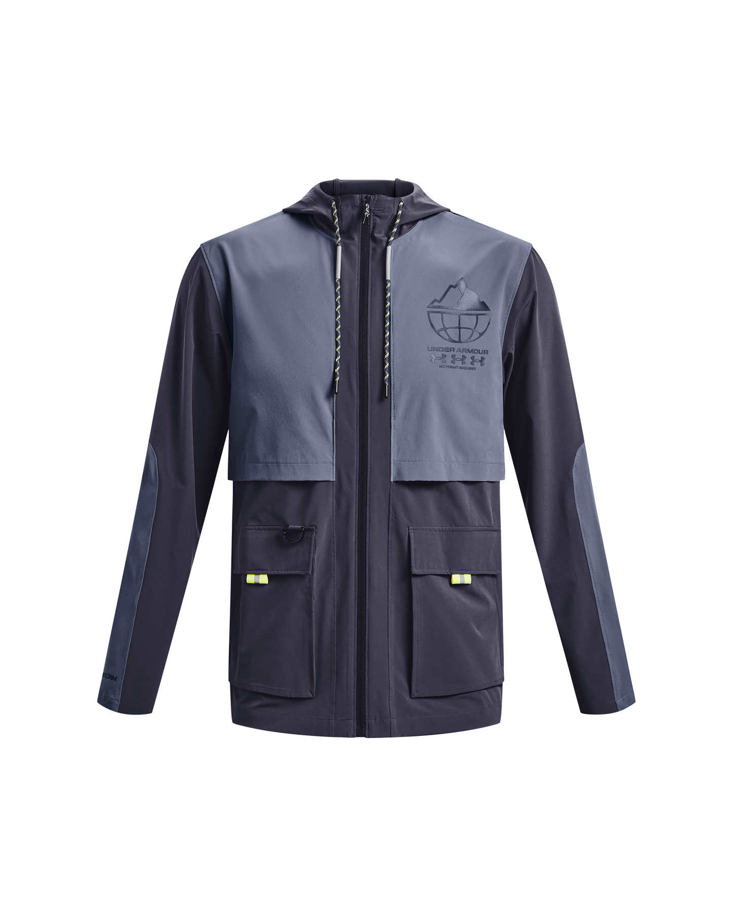 Men's UA Storm Run Trail Jacket