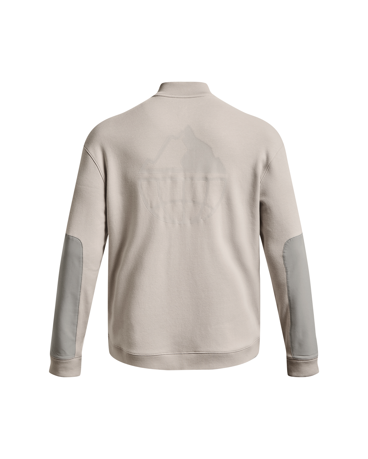 Men's UA Run Trail 1/2 Zip