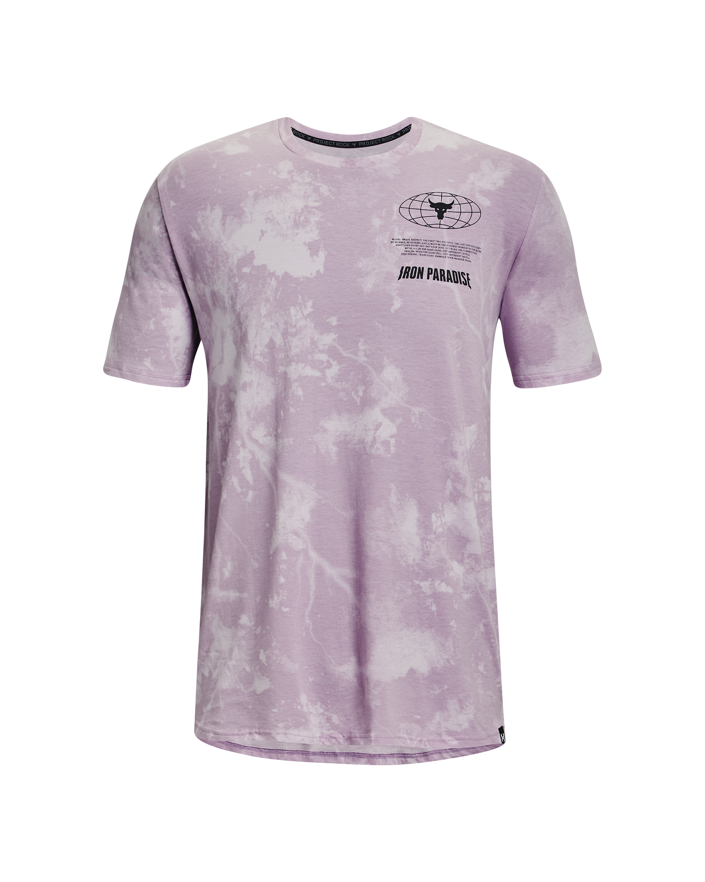 Men's Project Rock Statement Short Sleeve
