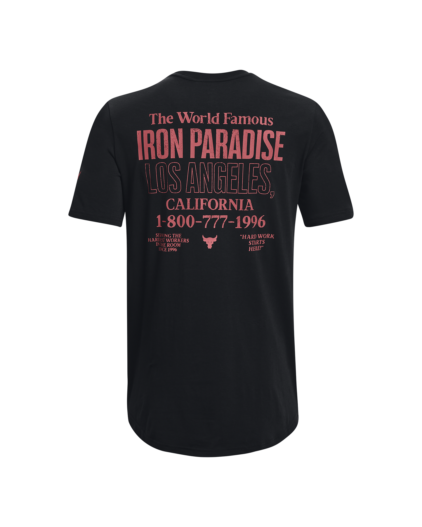 Men's Project Rock 1800 Short Sleeve