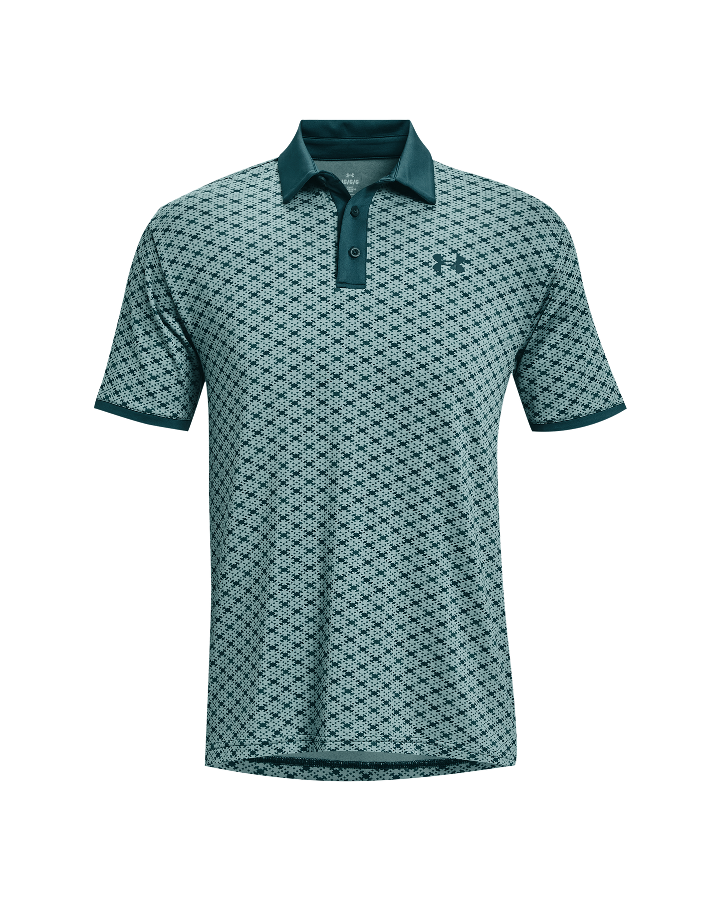 Men's UA Playoff 2.0 Saltire Polo