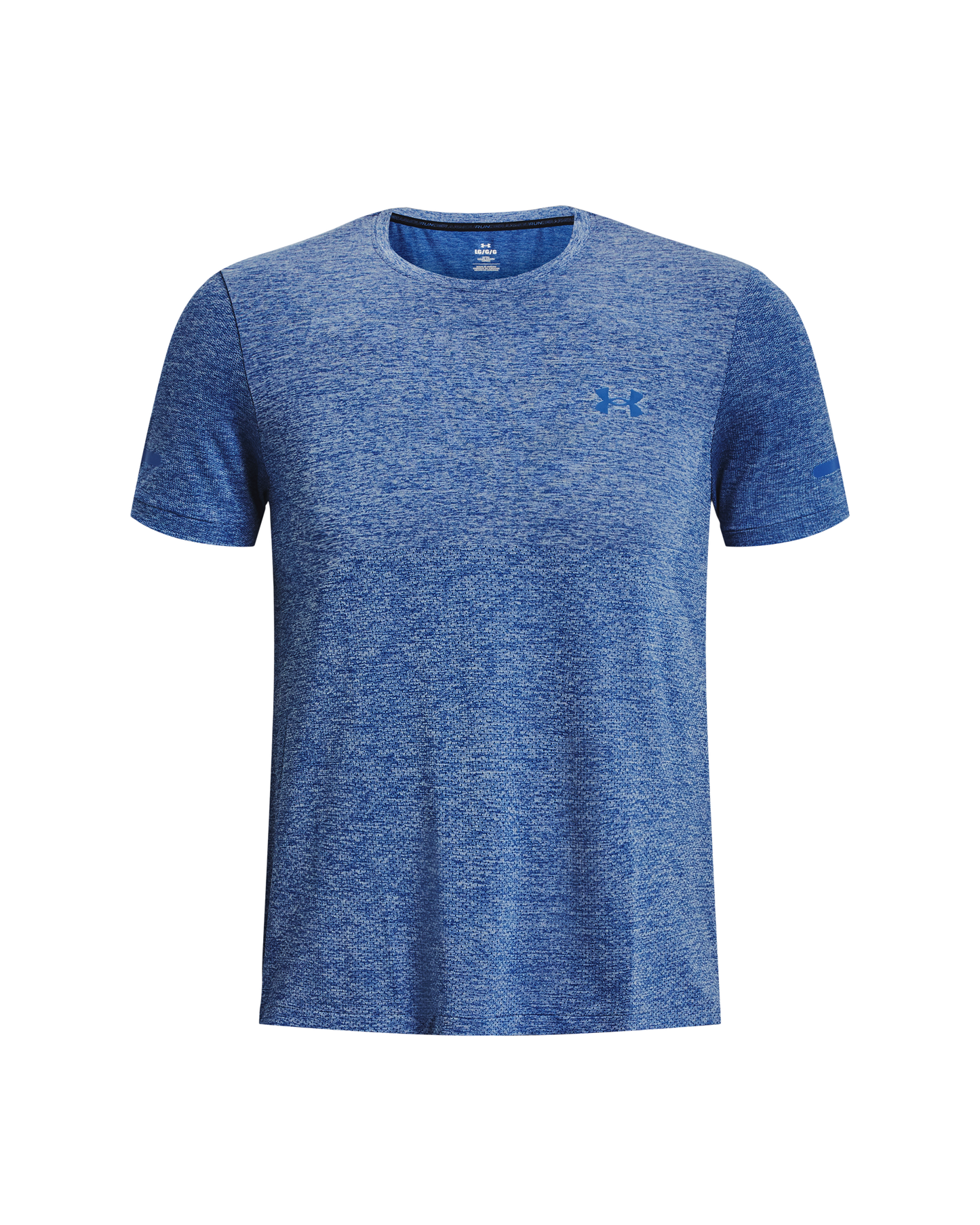 Men's UA Seamless Stride Short Sleeve