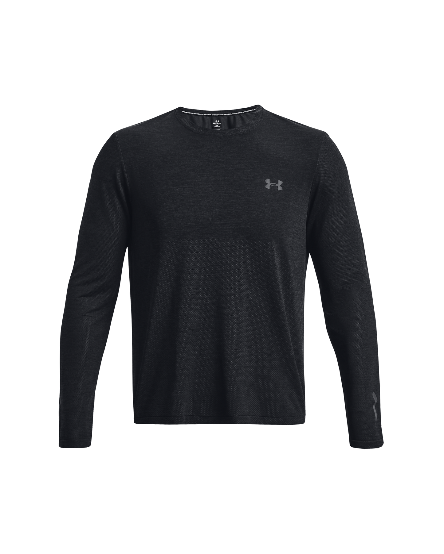 Men's UA Seamless Stride Long Sleeve