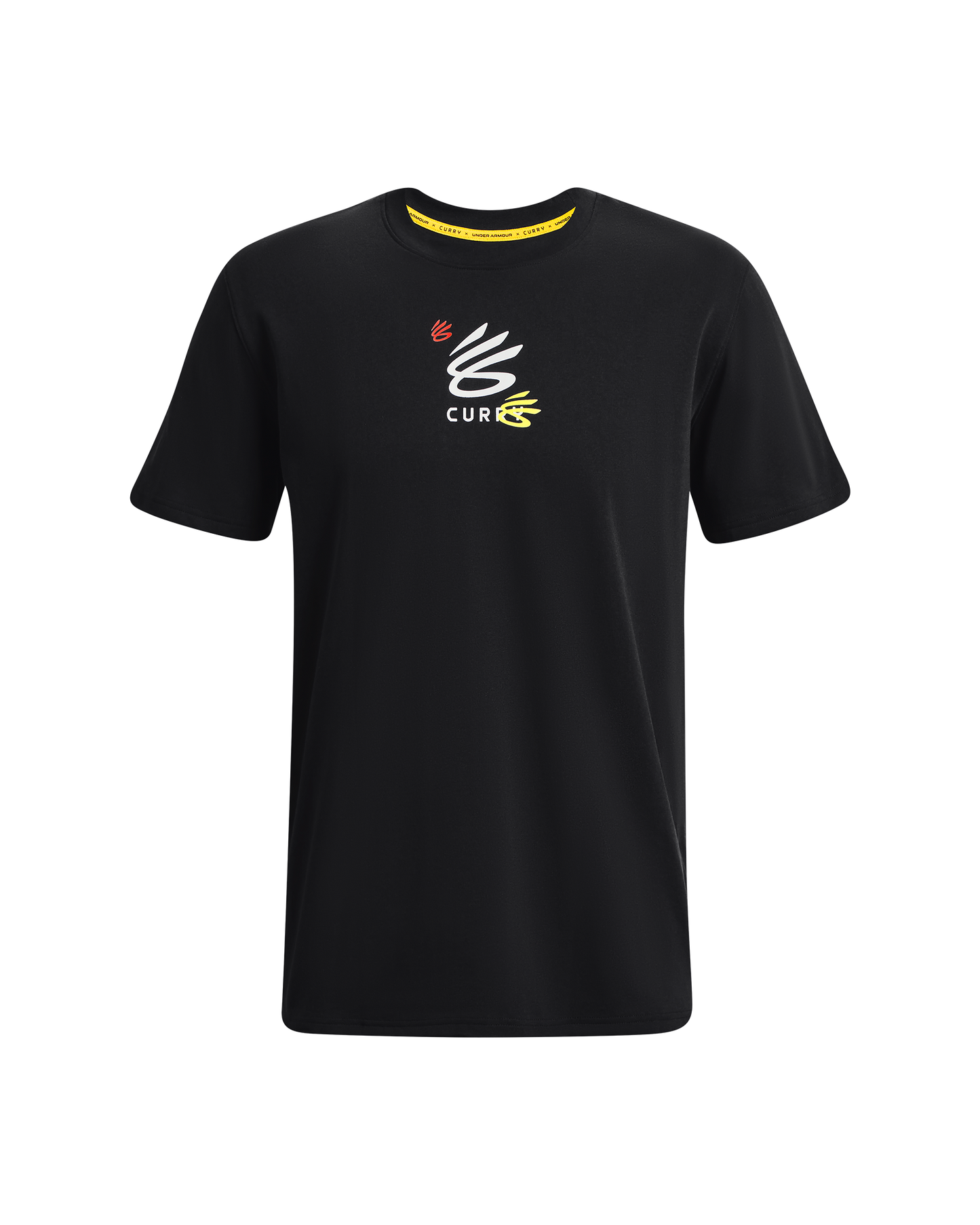 Men's Curry 3's Heavyweight Short Sleeve