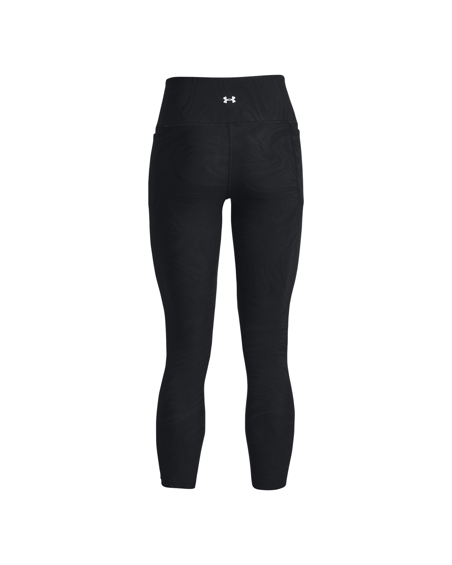 Women's UA Meridian Jacquard Ankle Leggings