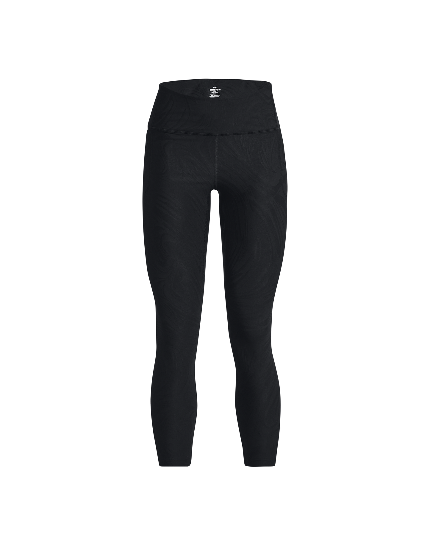 Women's UA Meridian Jacquard Ankle Leggings