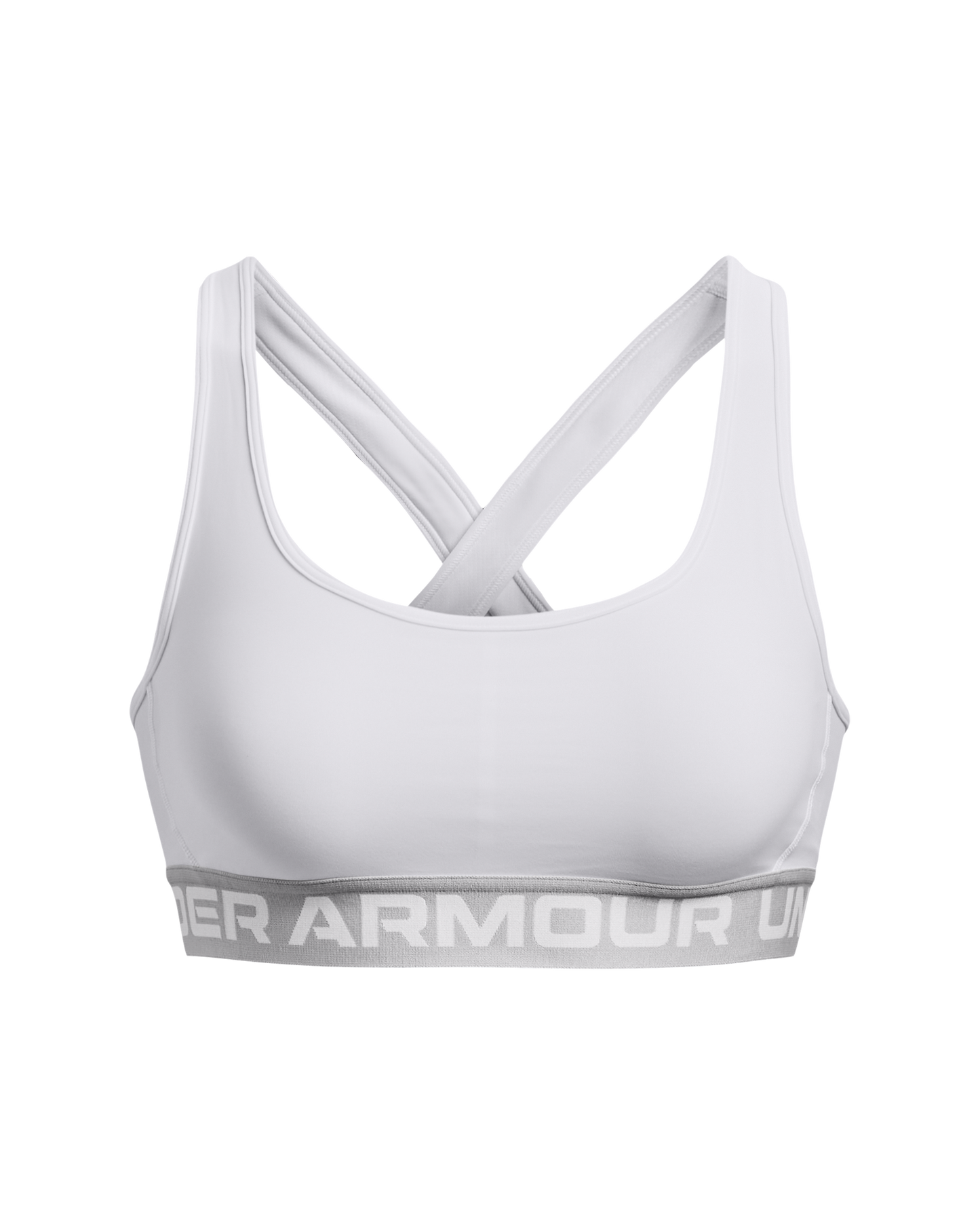 Women's Armour ® Mid Crossback Sports Bra
